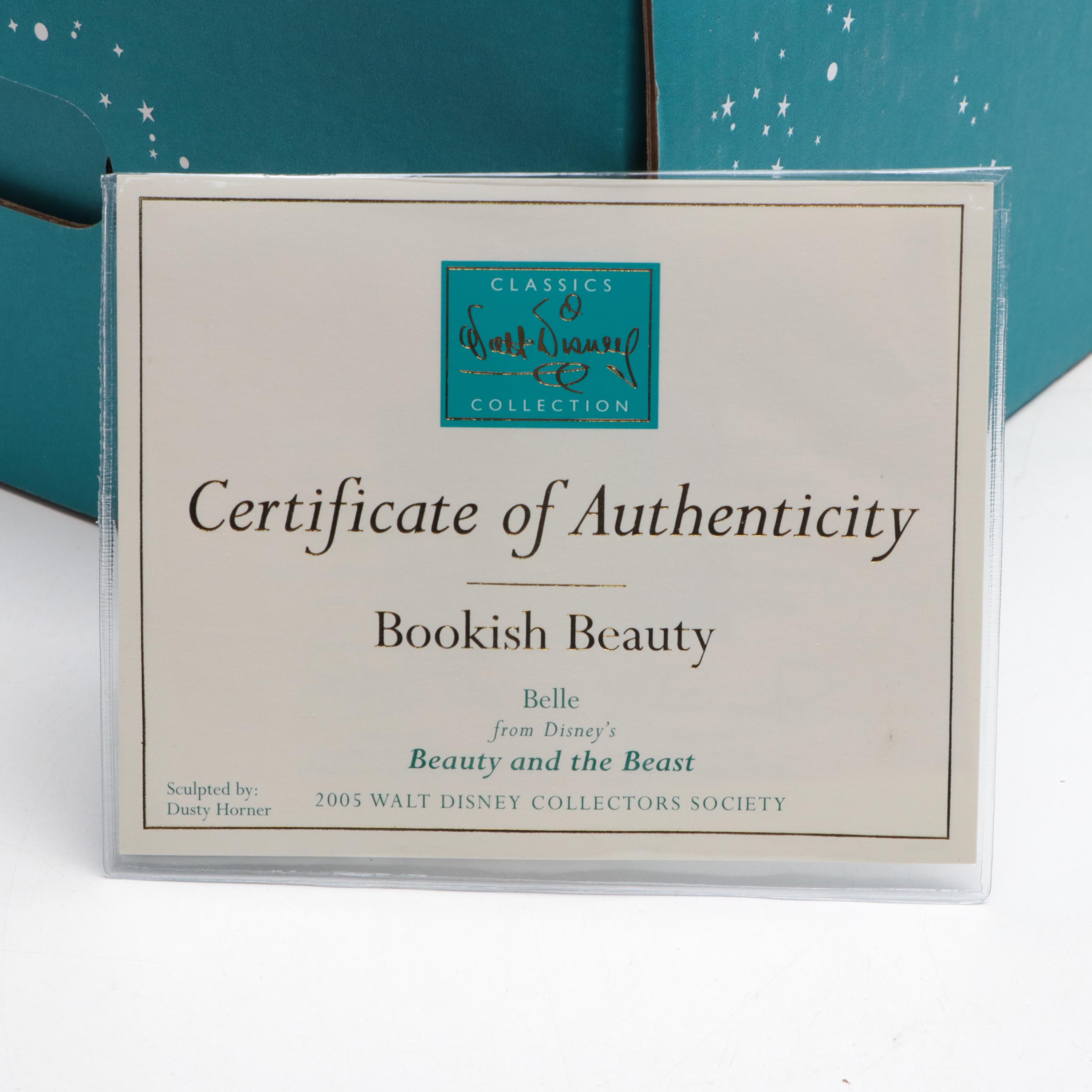 Classics Walt Disney Collection and Other Walt Disney Figurines