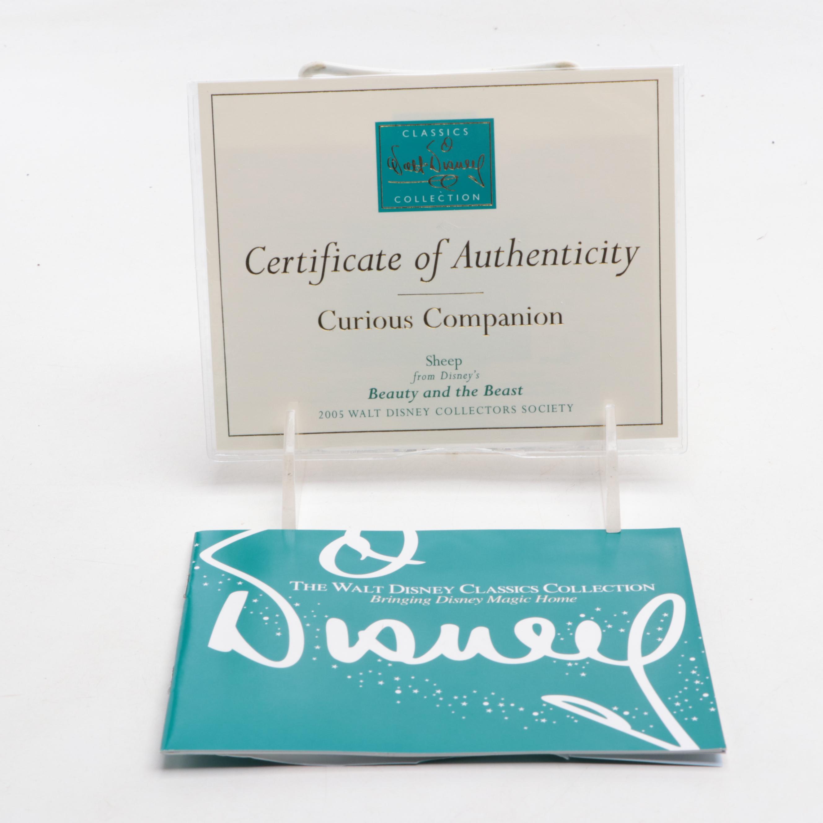 Classics Walt Disney Collection and Other Walt Disney Figurines