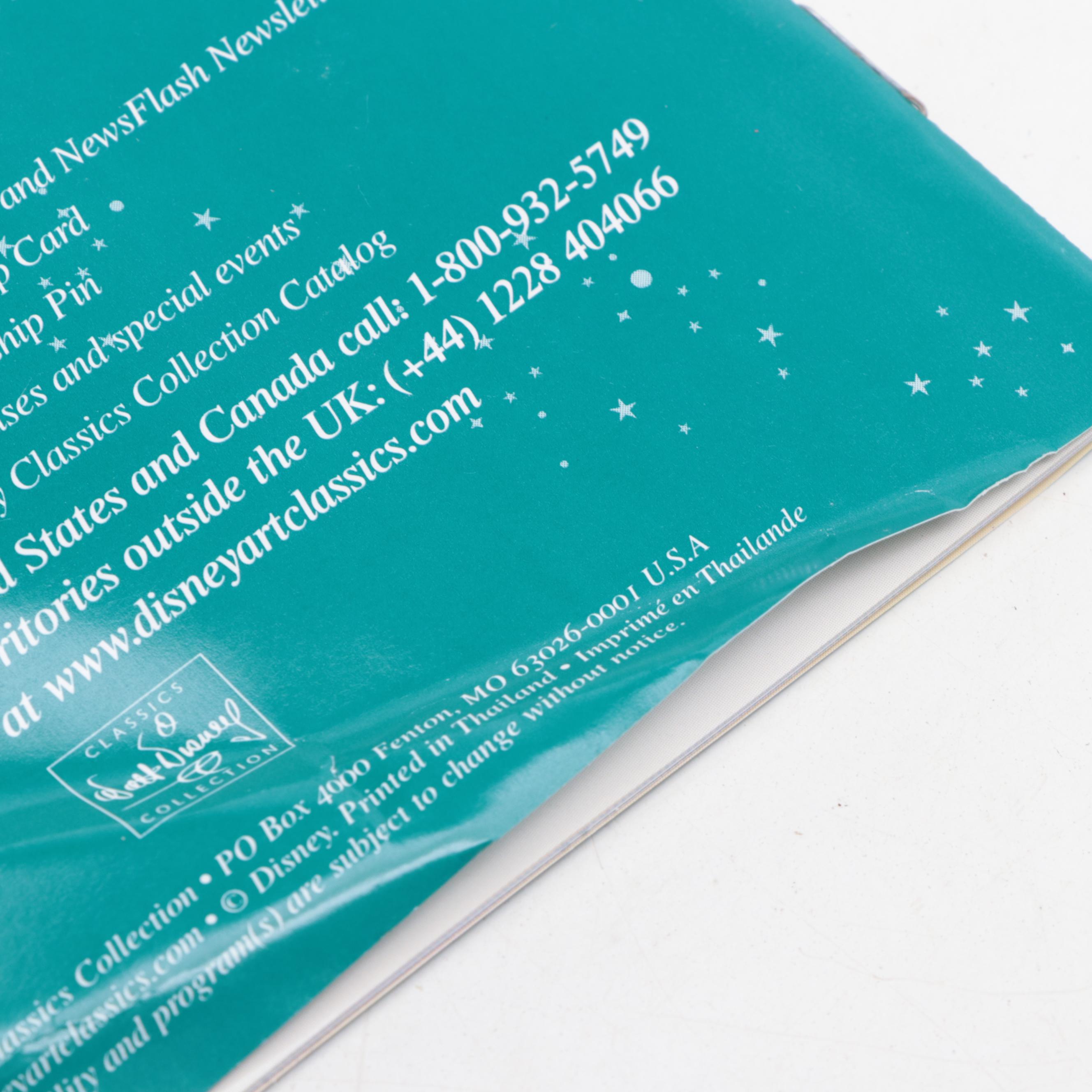 Classics Walt Disney Collection and Other Walt Disney Figurines