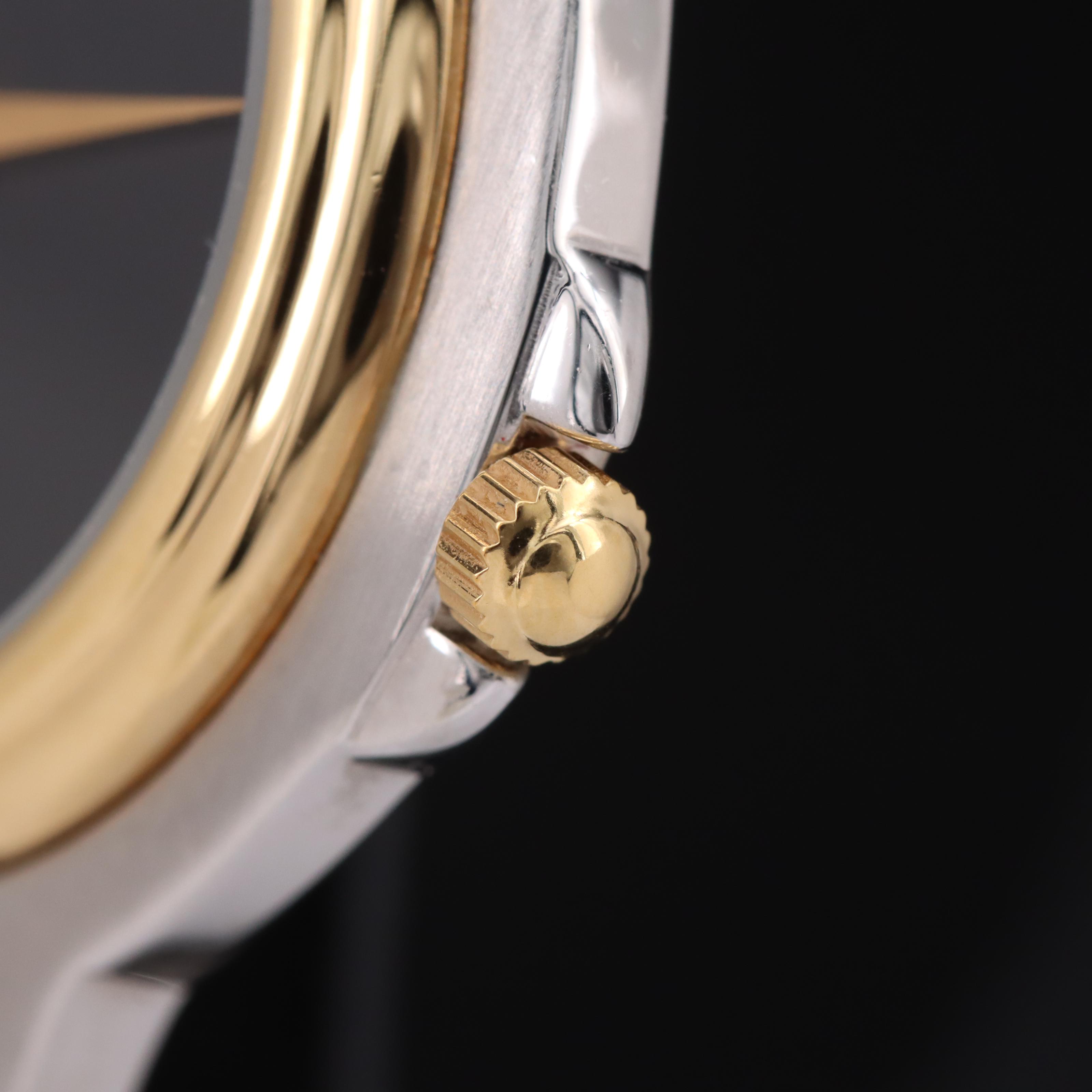 Movado Museum Two-Tone Watch