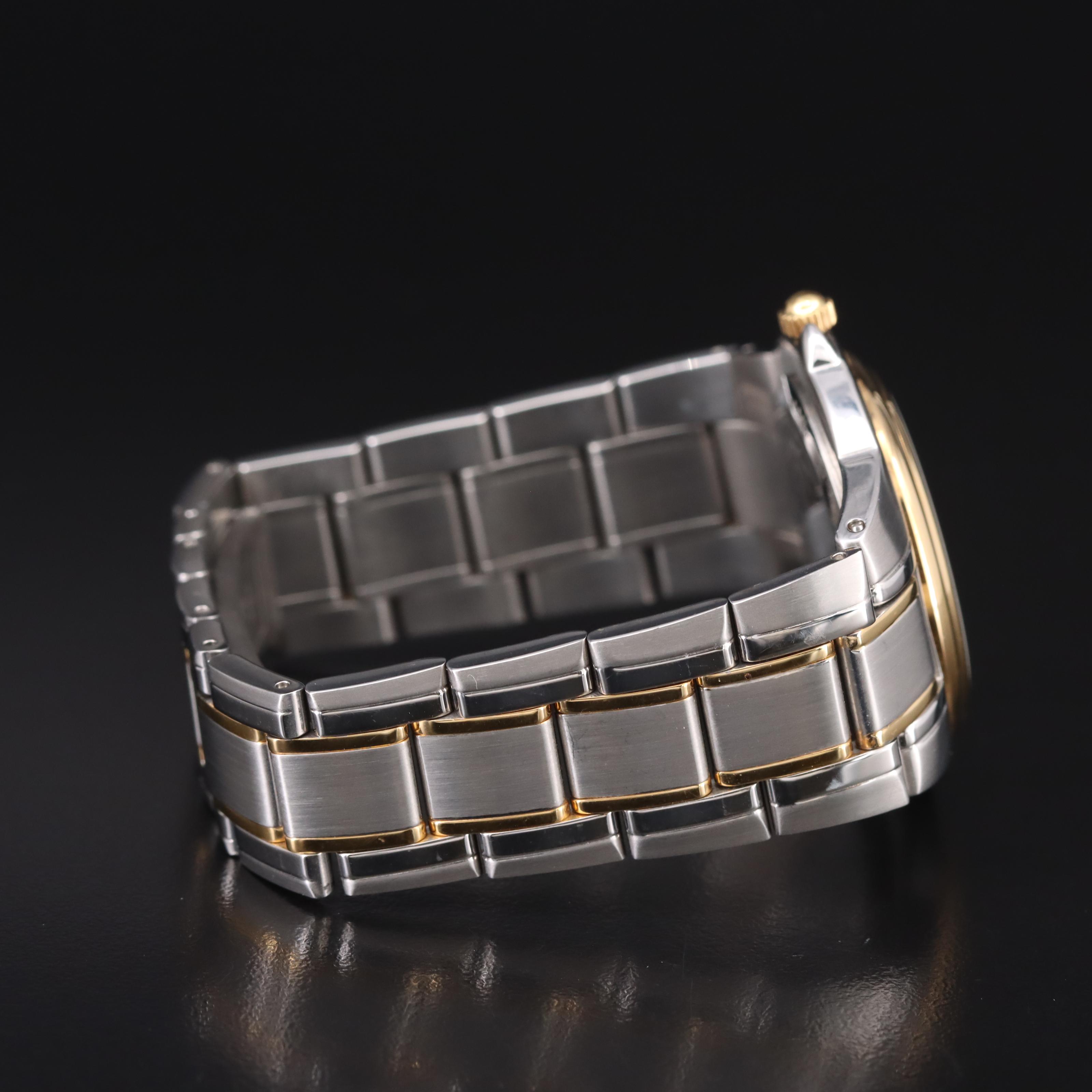 Movado Museum Two-Tone Watch