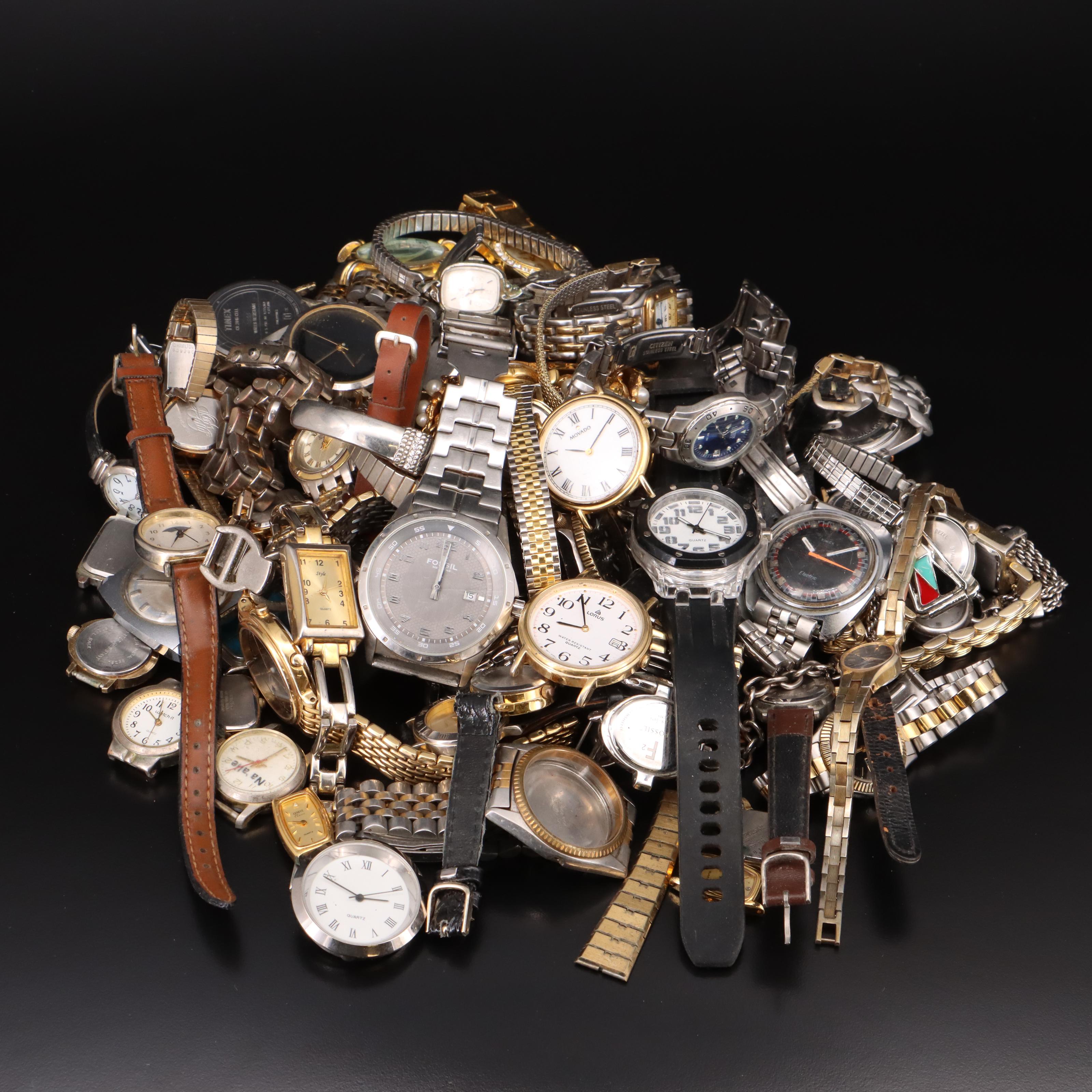 Uncommon Discoveries: Watch Collection