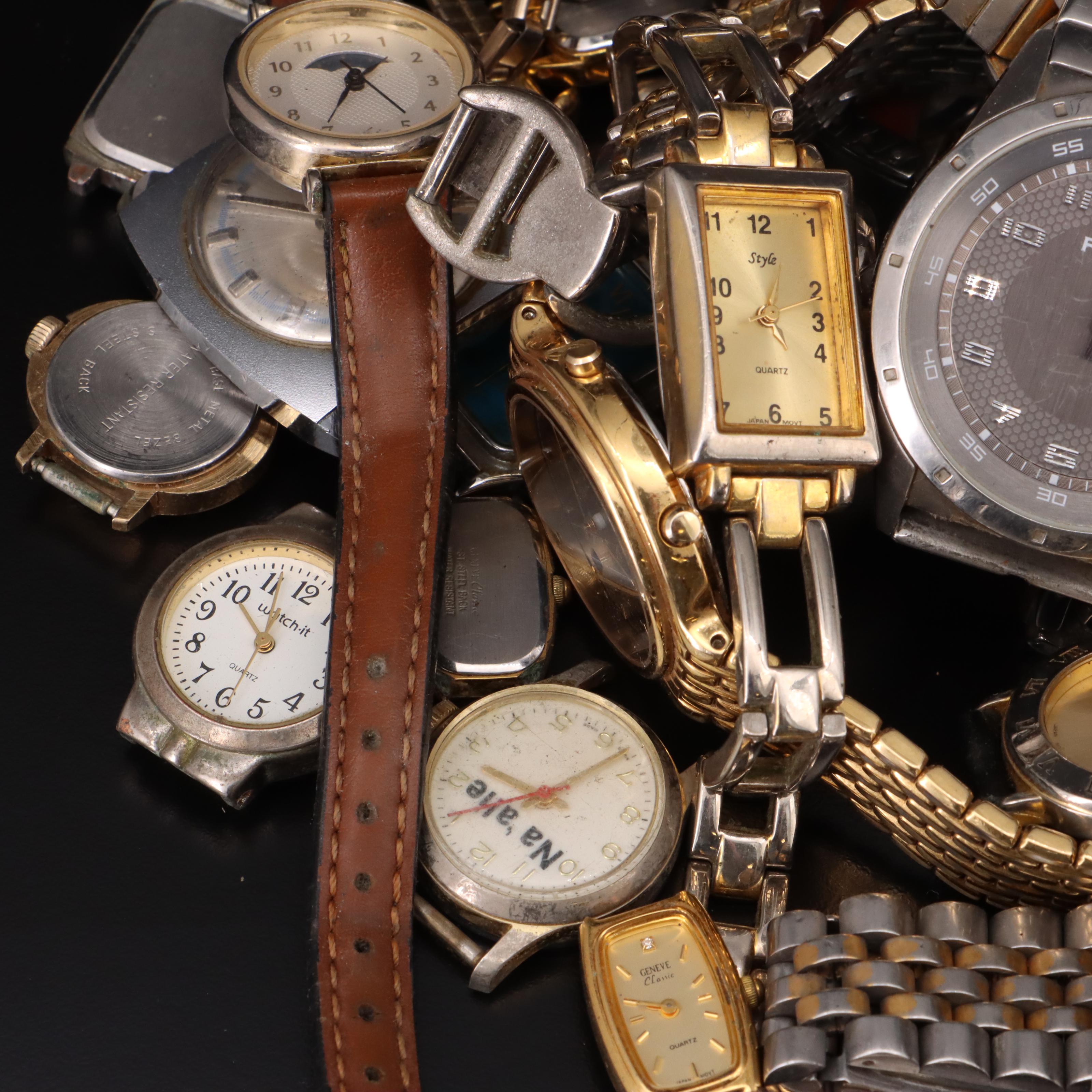 Uncommon Discoveries: Watch Collection