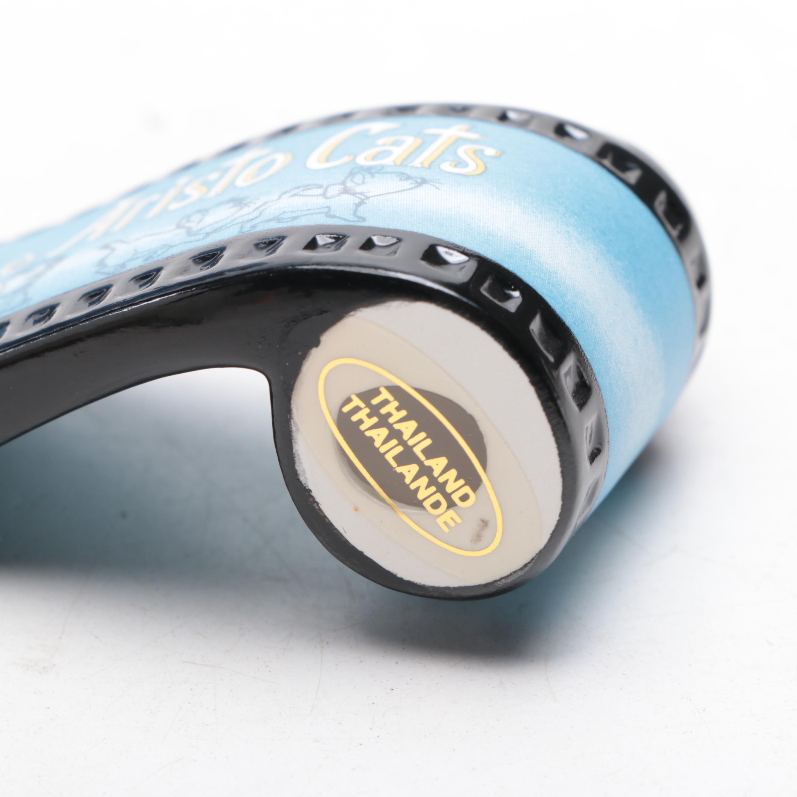 Disney Classics Collection "The Aristocats" Ceramic Figurines