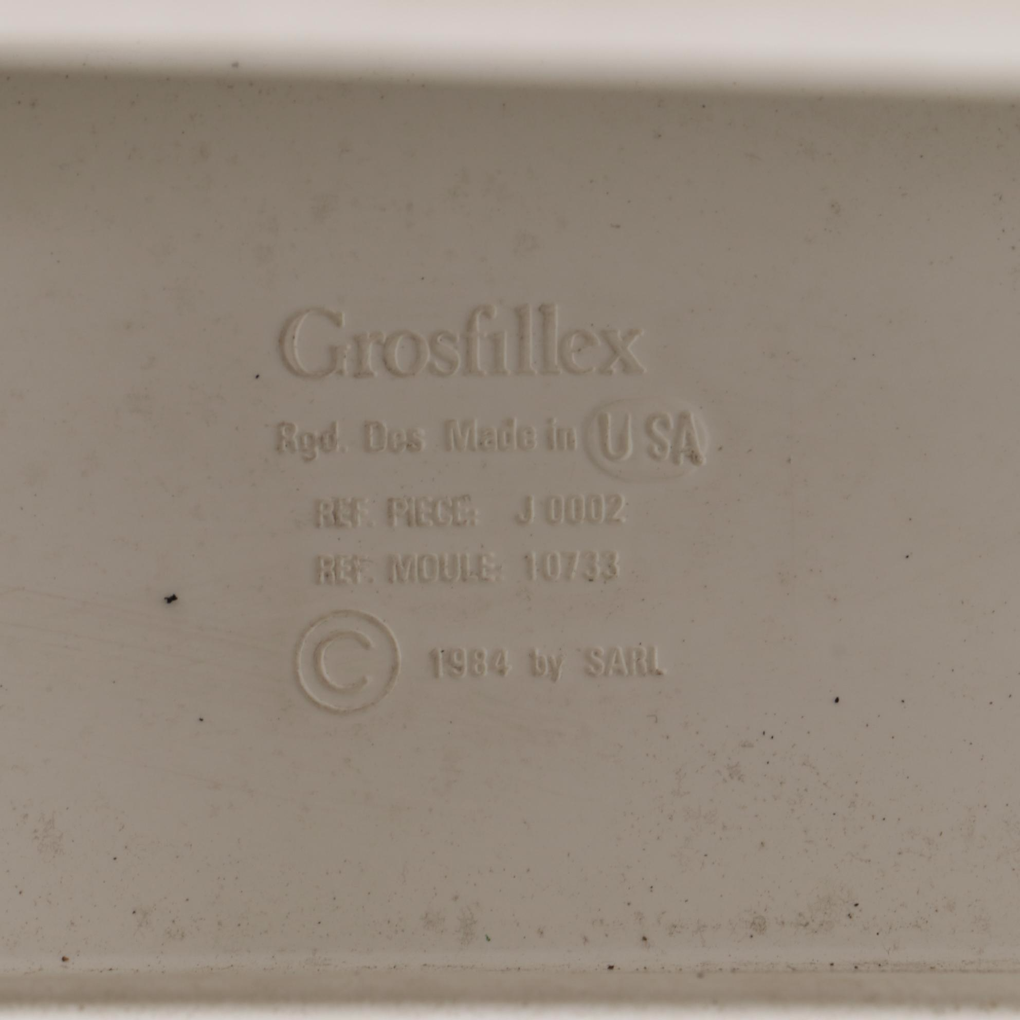 Grosfillex Molded Plastic Folding Lounge Chairs, Dining Table and More