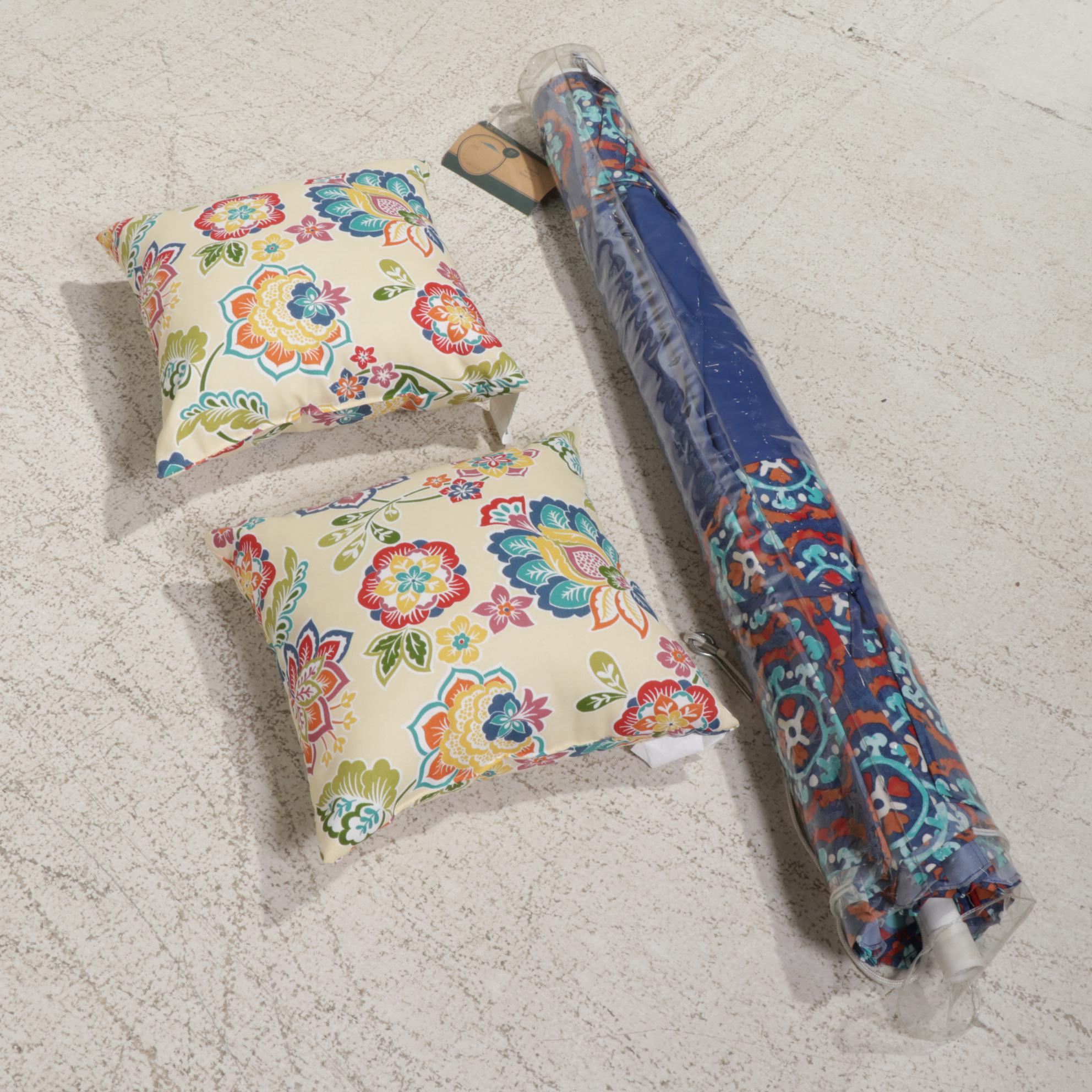 Grosfillex Molded Plastic Folding Lounge Chairs, Dining Table and More