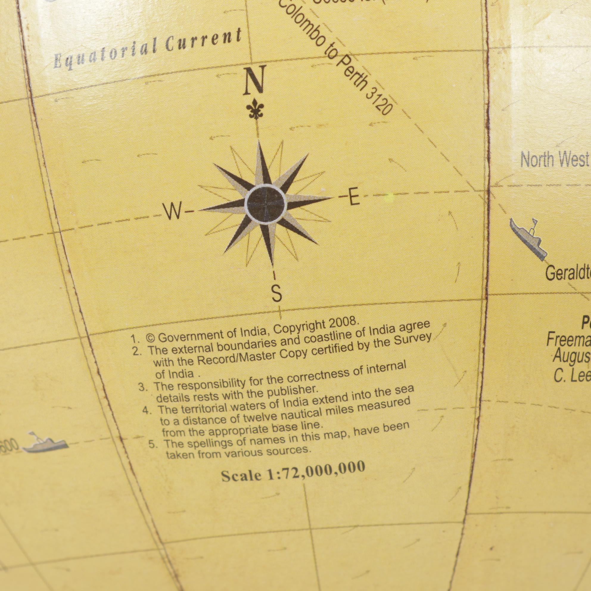 Brushed Nickel and Mica Table Lamp With Pottery Barn Decorator Pillows, More