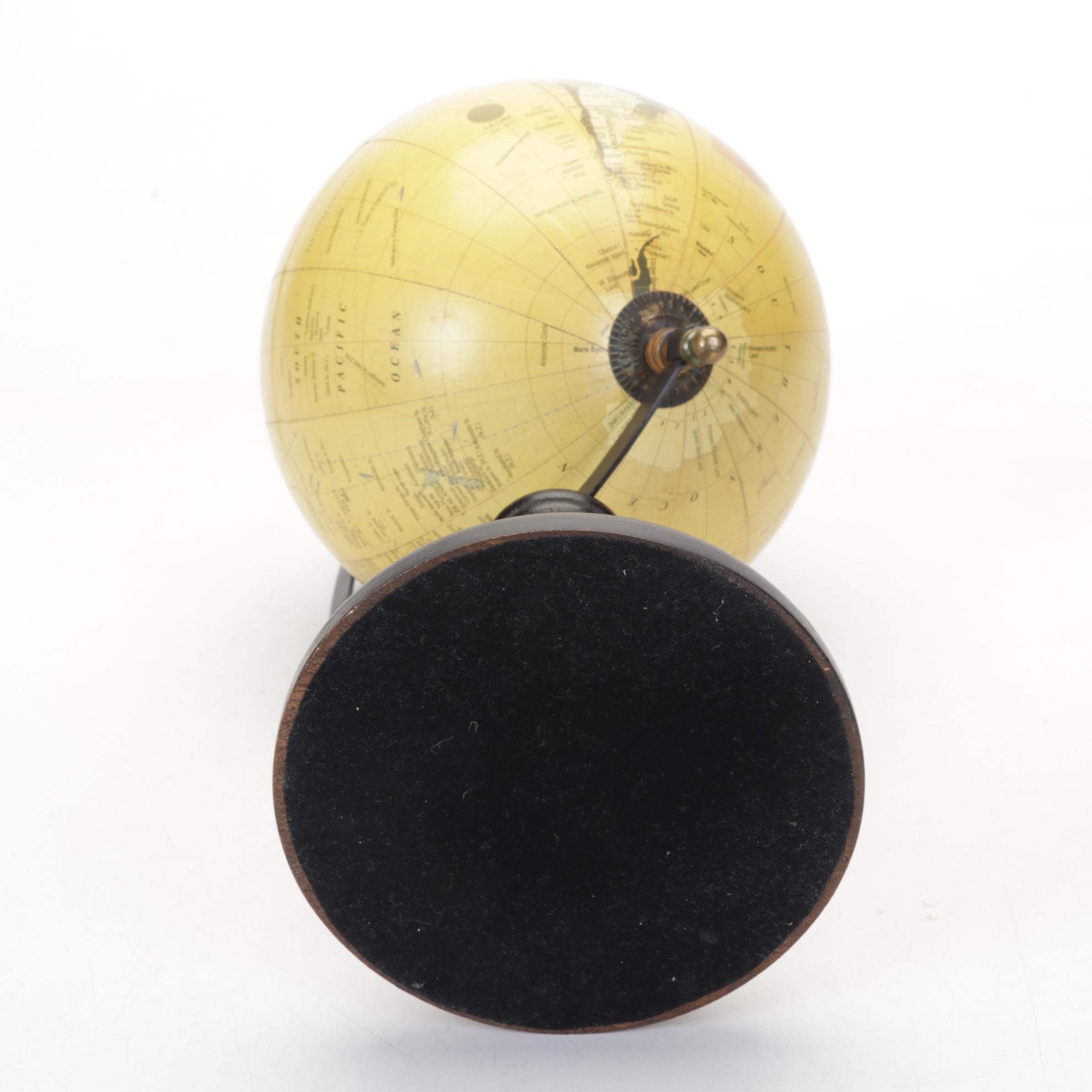 Brushed Nickel and Mica Table Lamp With Pottery Barn Decorator Pillows, More