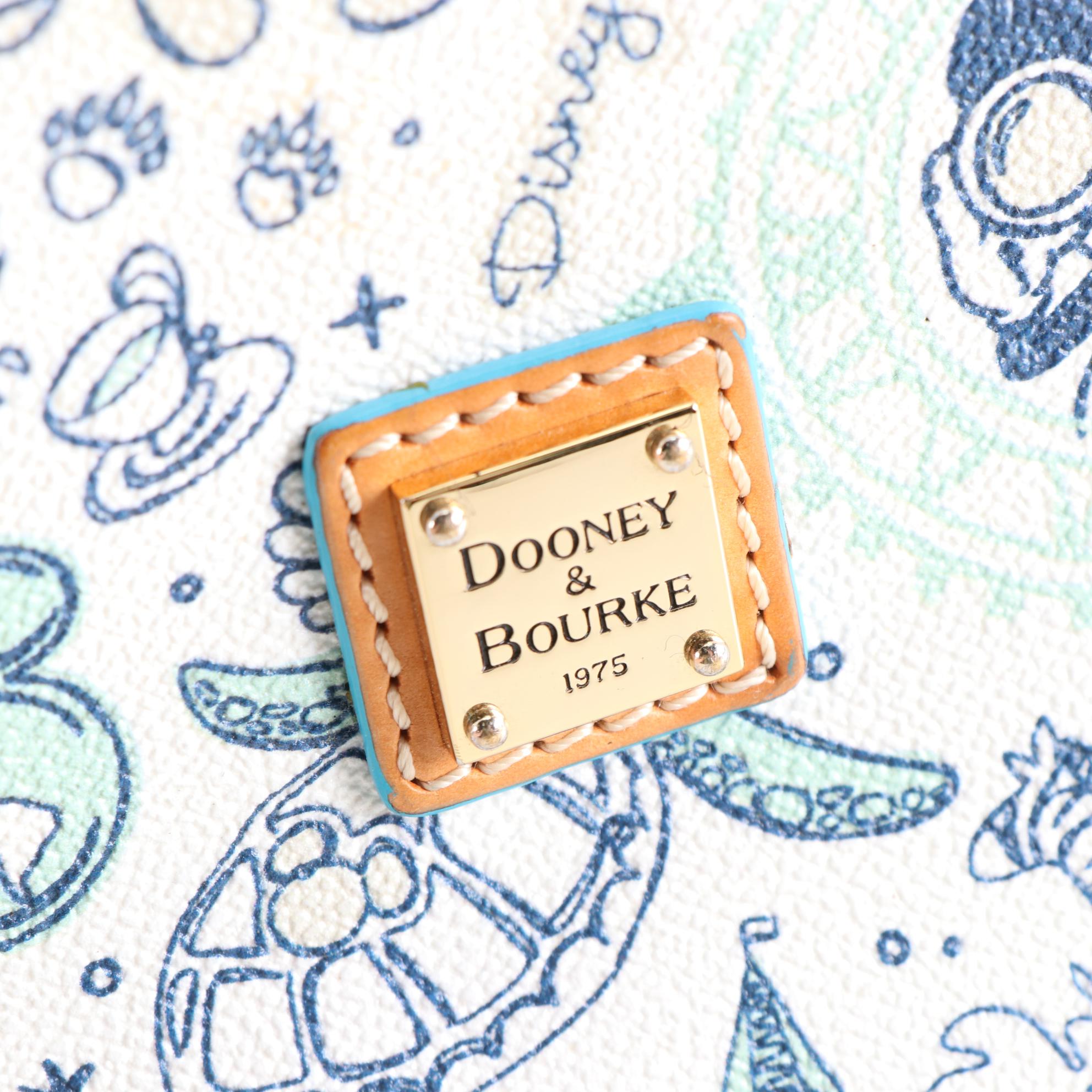 Dooney & Bourke Disney Crossbody Bags with Pandora Disney Wristlet Pouch