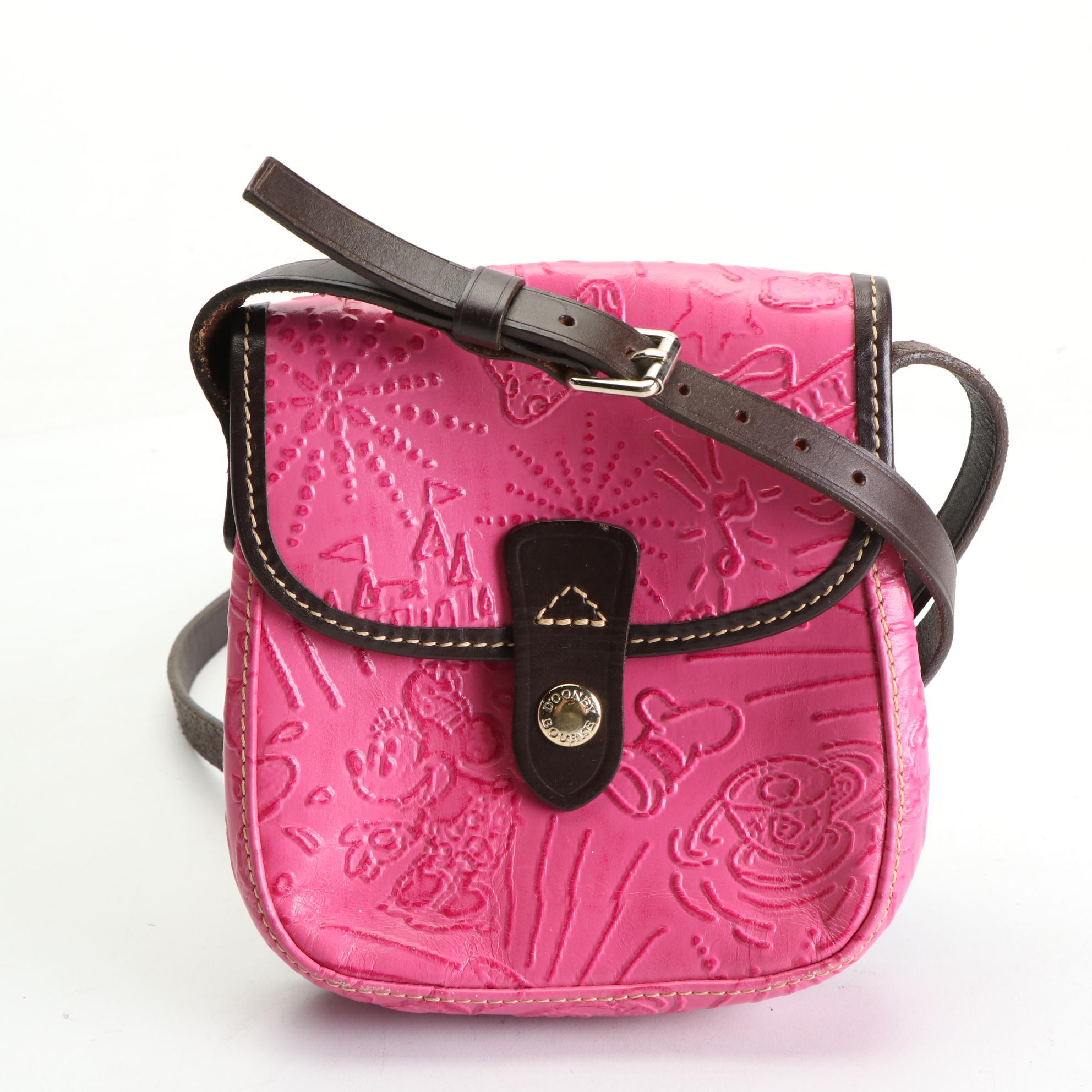 Dooney & Bourke Disney Crossbody Bags with Pandora Disney Wristlet Pouch