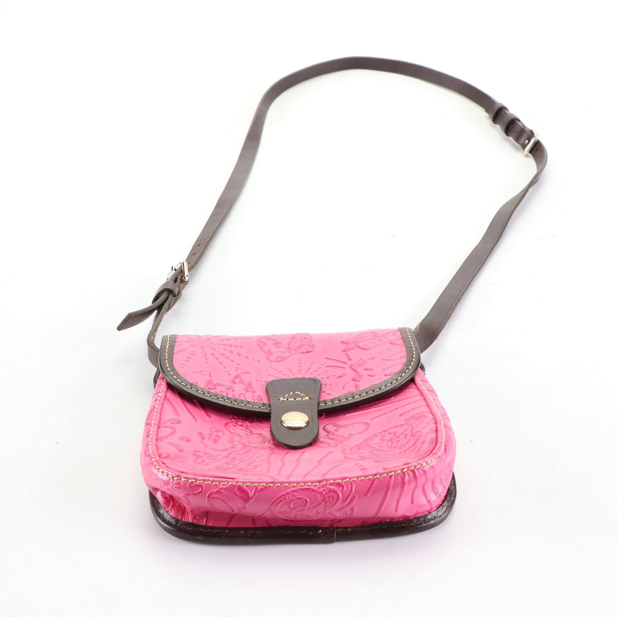 Dooney & Bourke Disney Crossbody Bags with Pandora Disney Wristlet Pouch