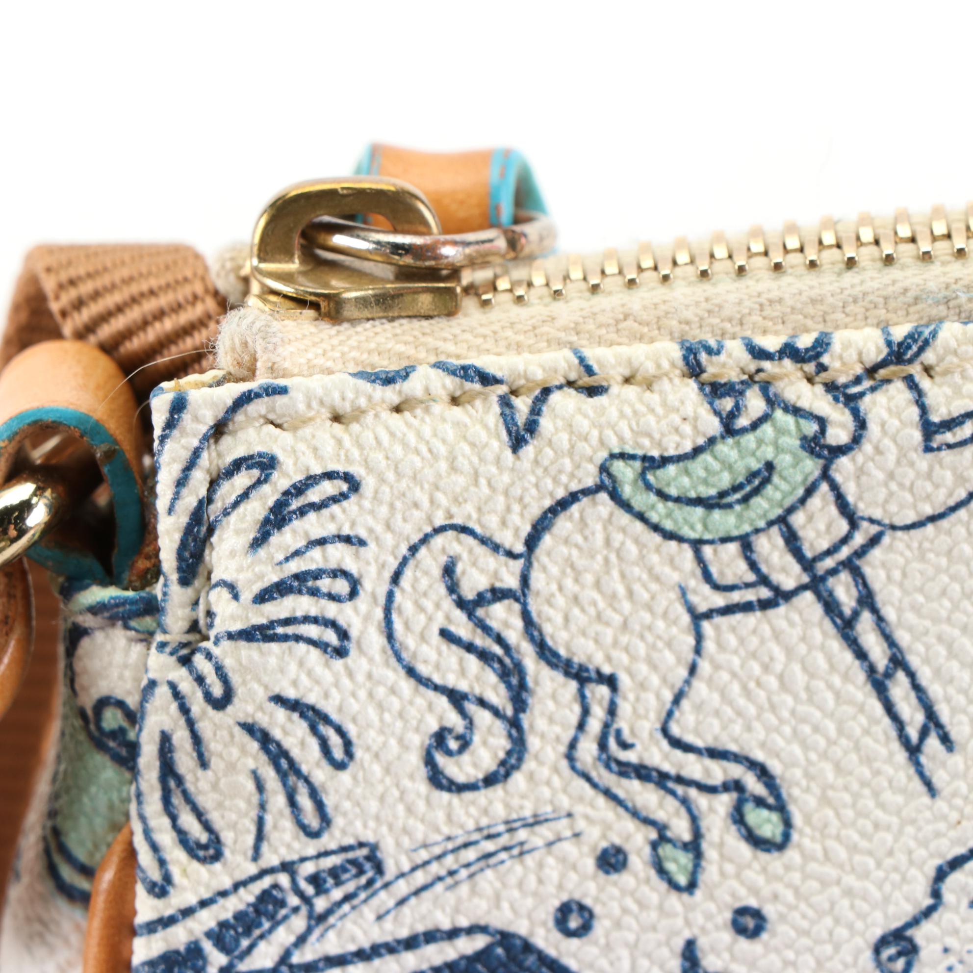 Dooney & Bourke Disney Crossbody Bags with Pandora Disney Wristlet Pouch