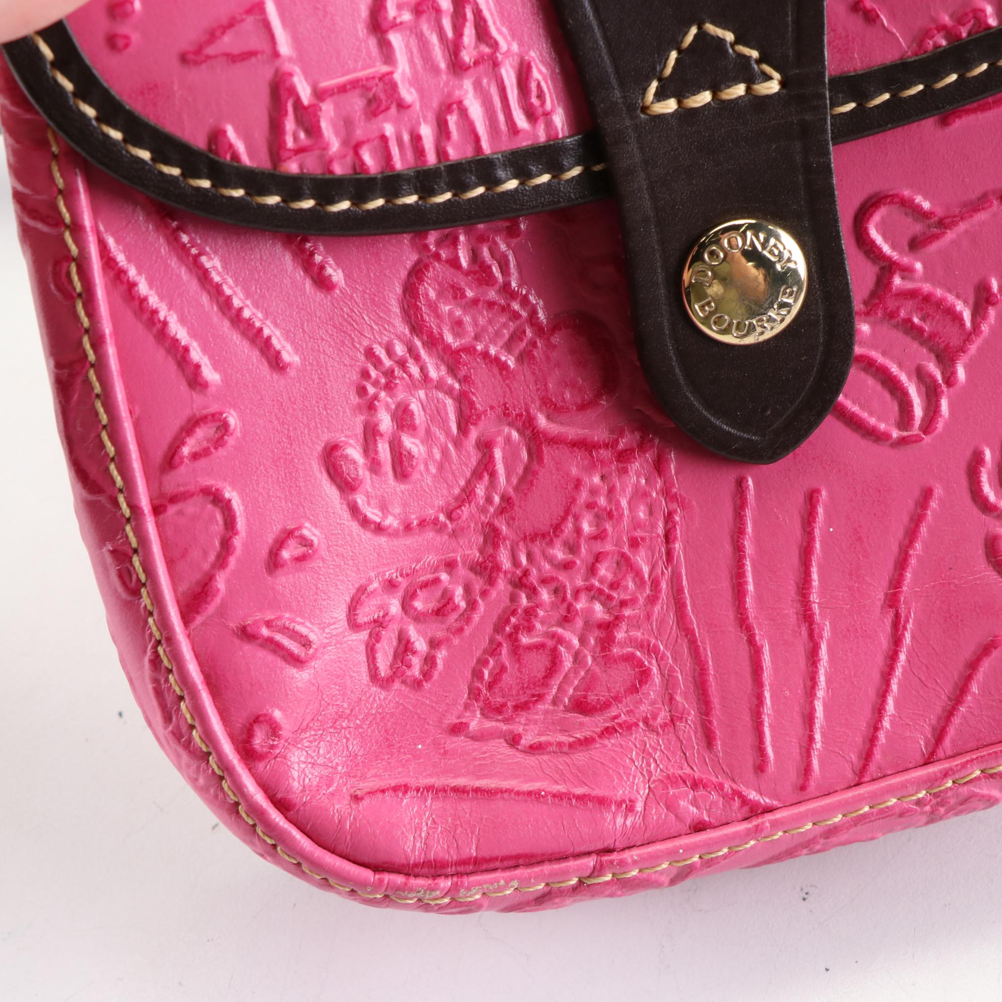 Dooney & Bourke Disney Crossbody Bags with Pandora Disney Wristlet Pouch
