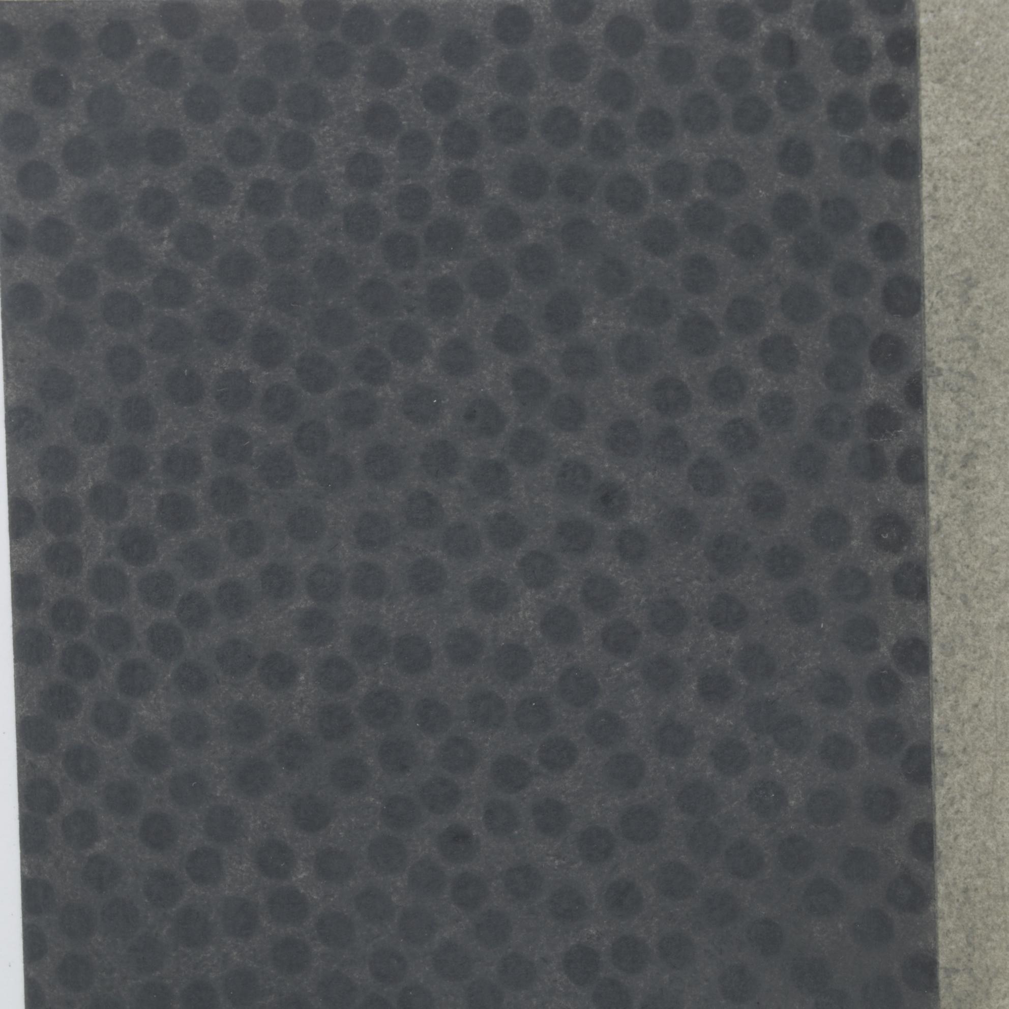 Greg Murr Pastel and Charcoal Drawing "The Way Things Are," 1999