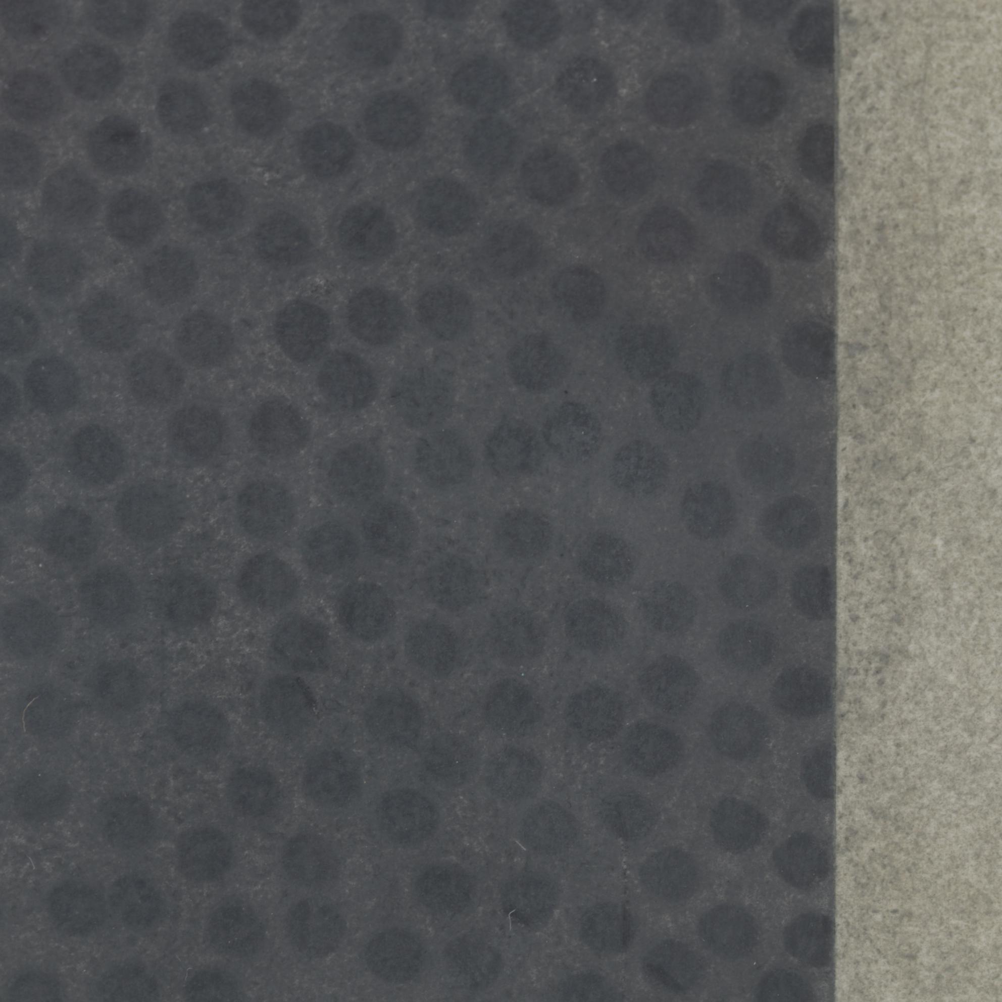 Greg Murr Pastel and Charcoal Drawing "The Way Things Are," 1999