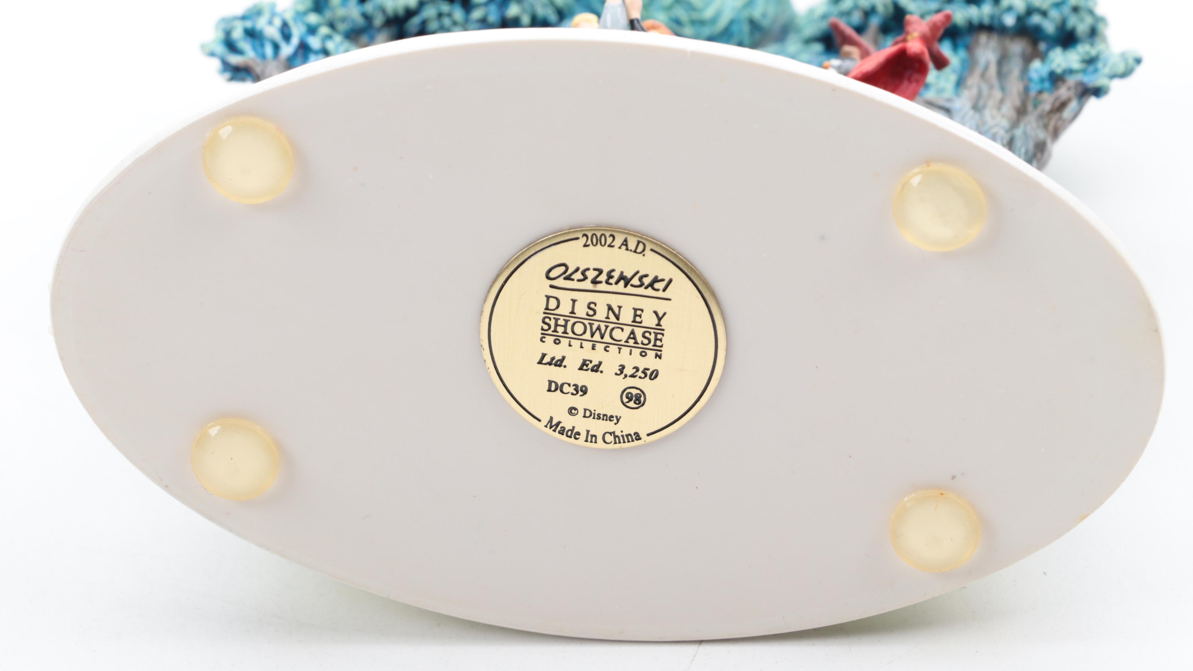 Olszewski Studios Disney Showcase Collection "Once Upon a Dream" Figural Group