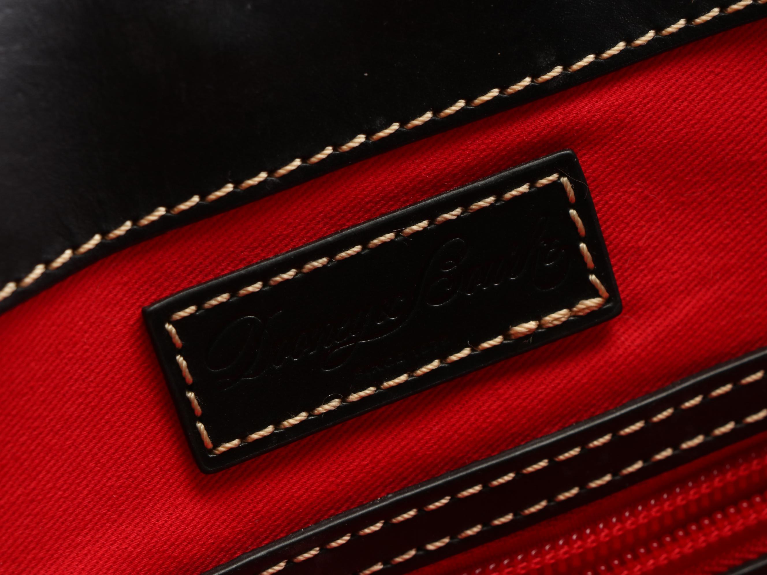 Dooney & Bourke Disney Tote Bag in Embossed Leather