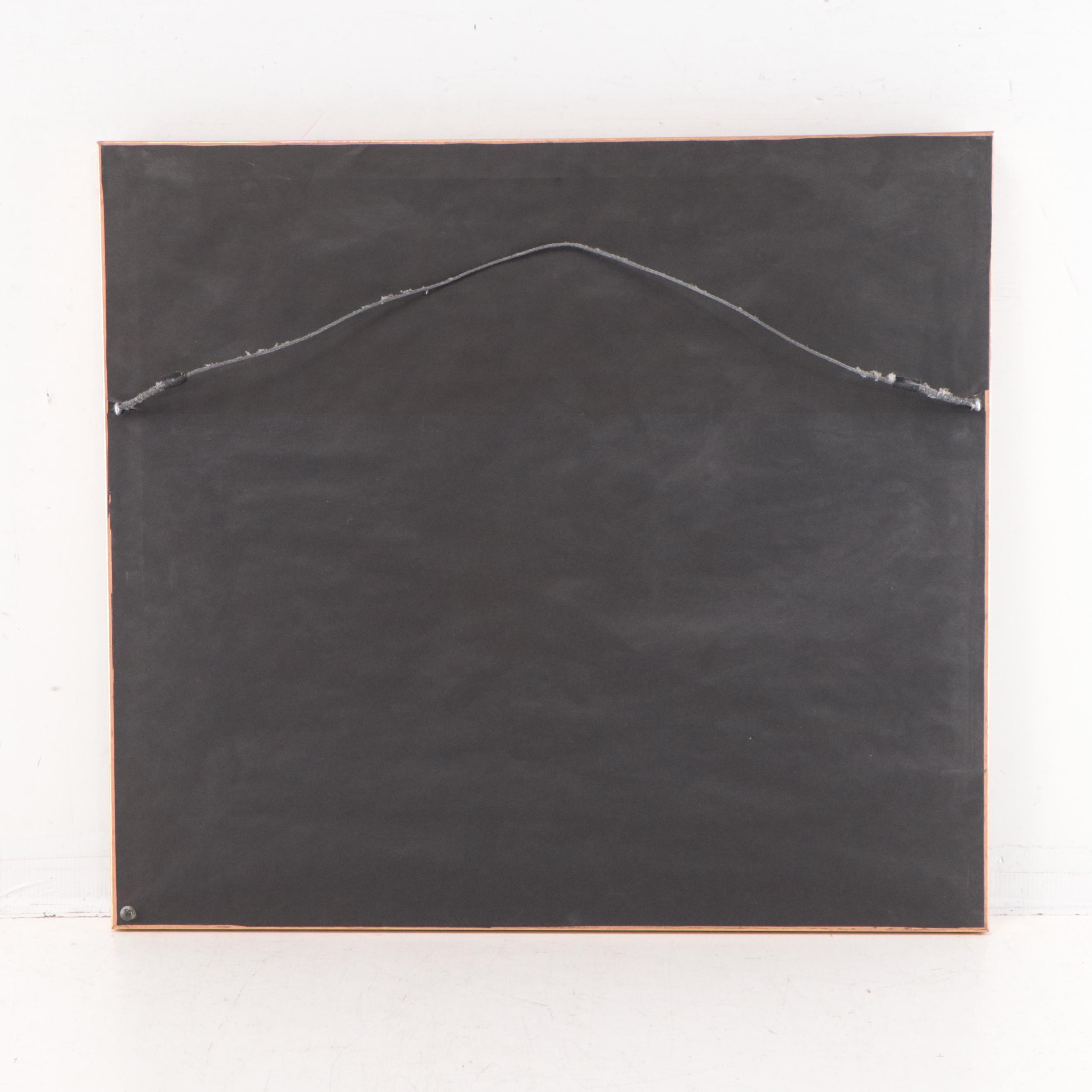 John Stobart Offset Lithograph "Venice," 2000