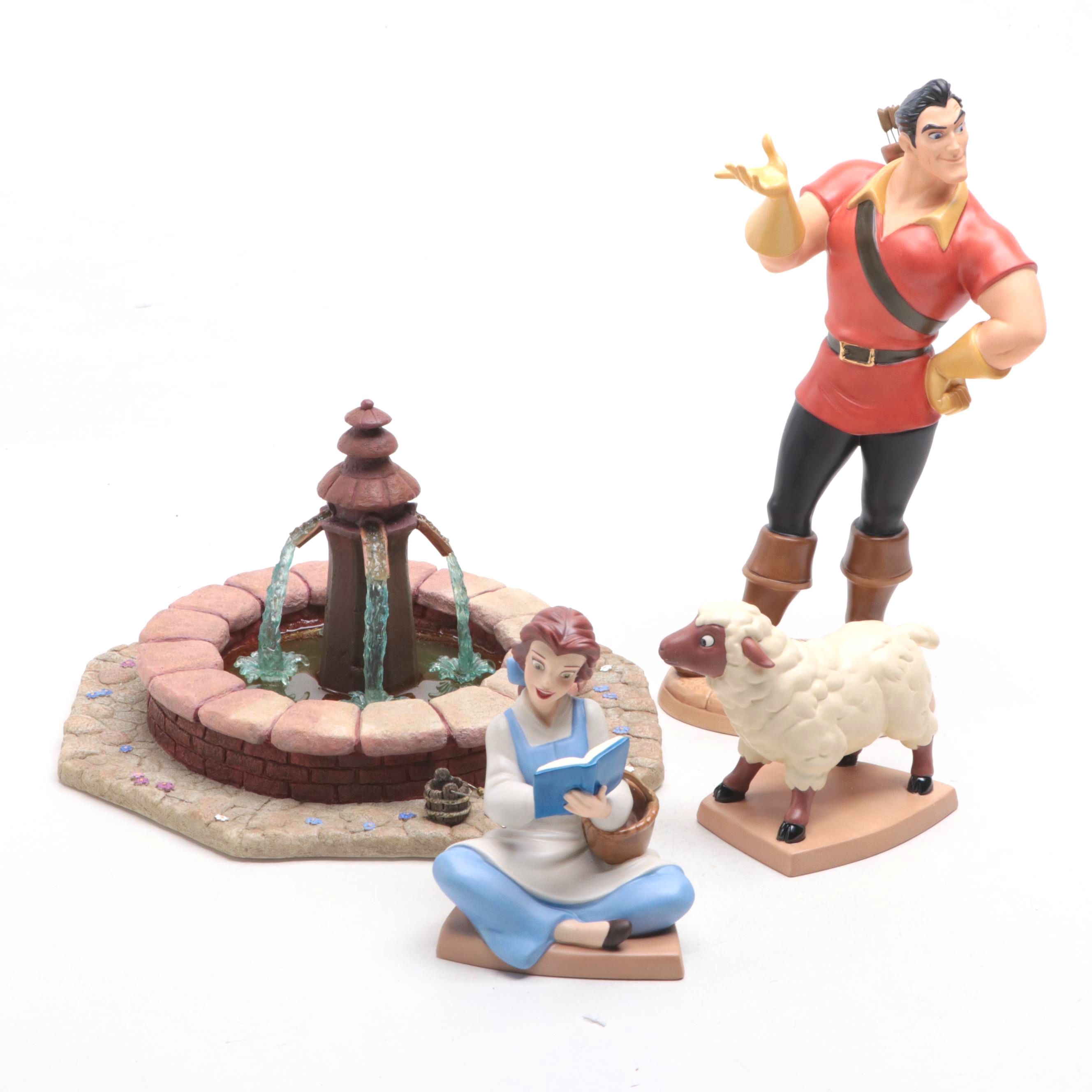 Classics Walt Disney Collection and Other Walt Disney Figurines
