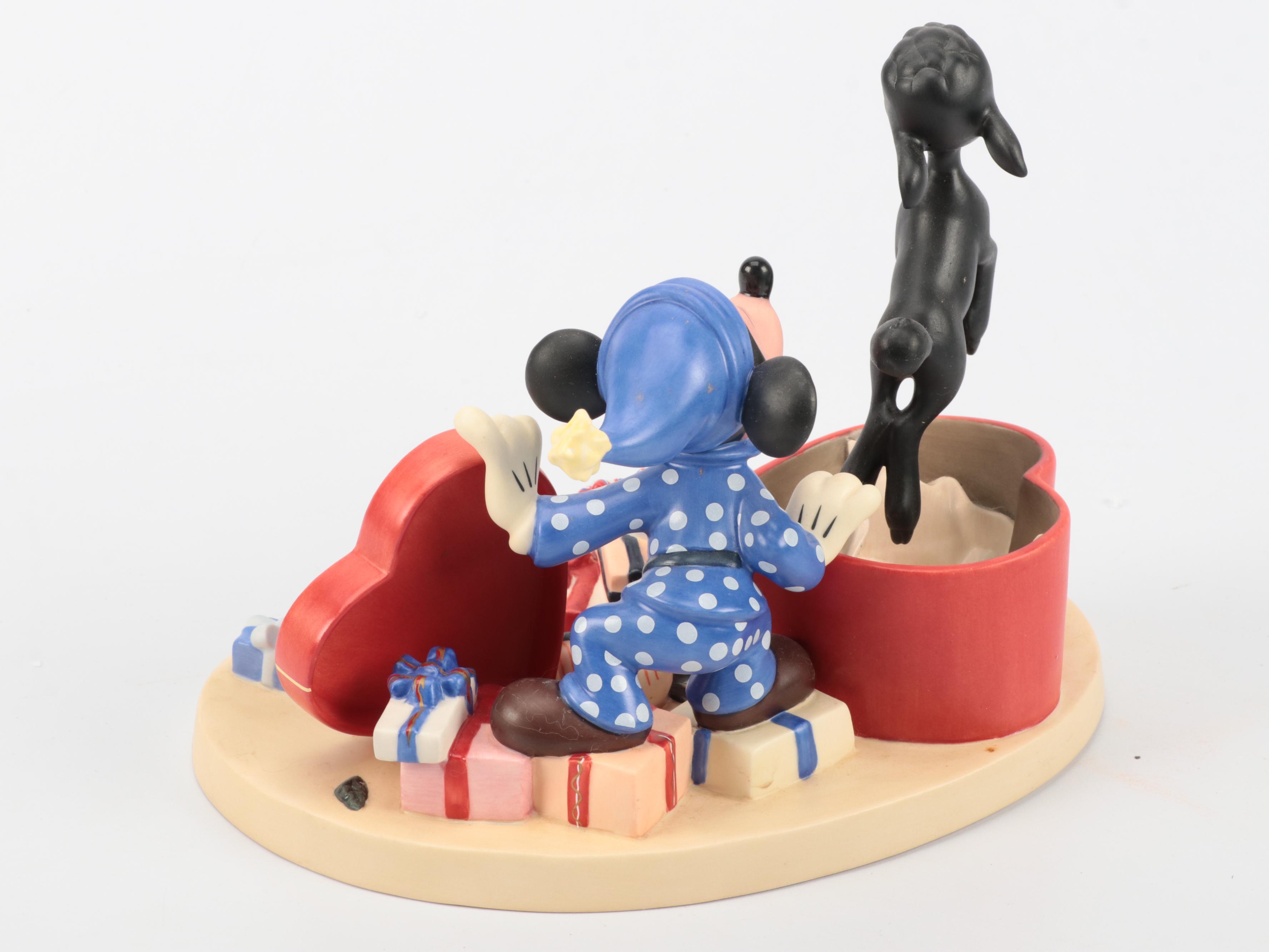 Walt Disney Classics Collection Figurines