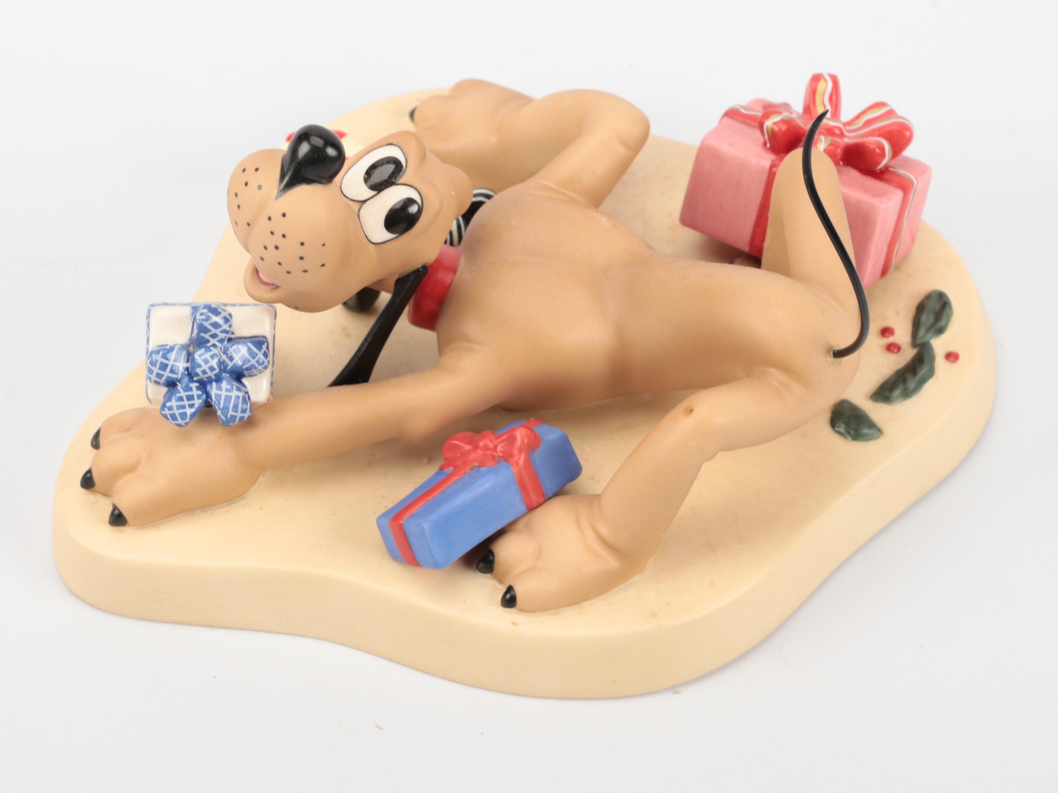 Walt Disney Classics Collection Figurines