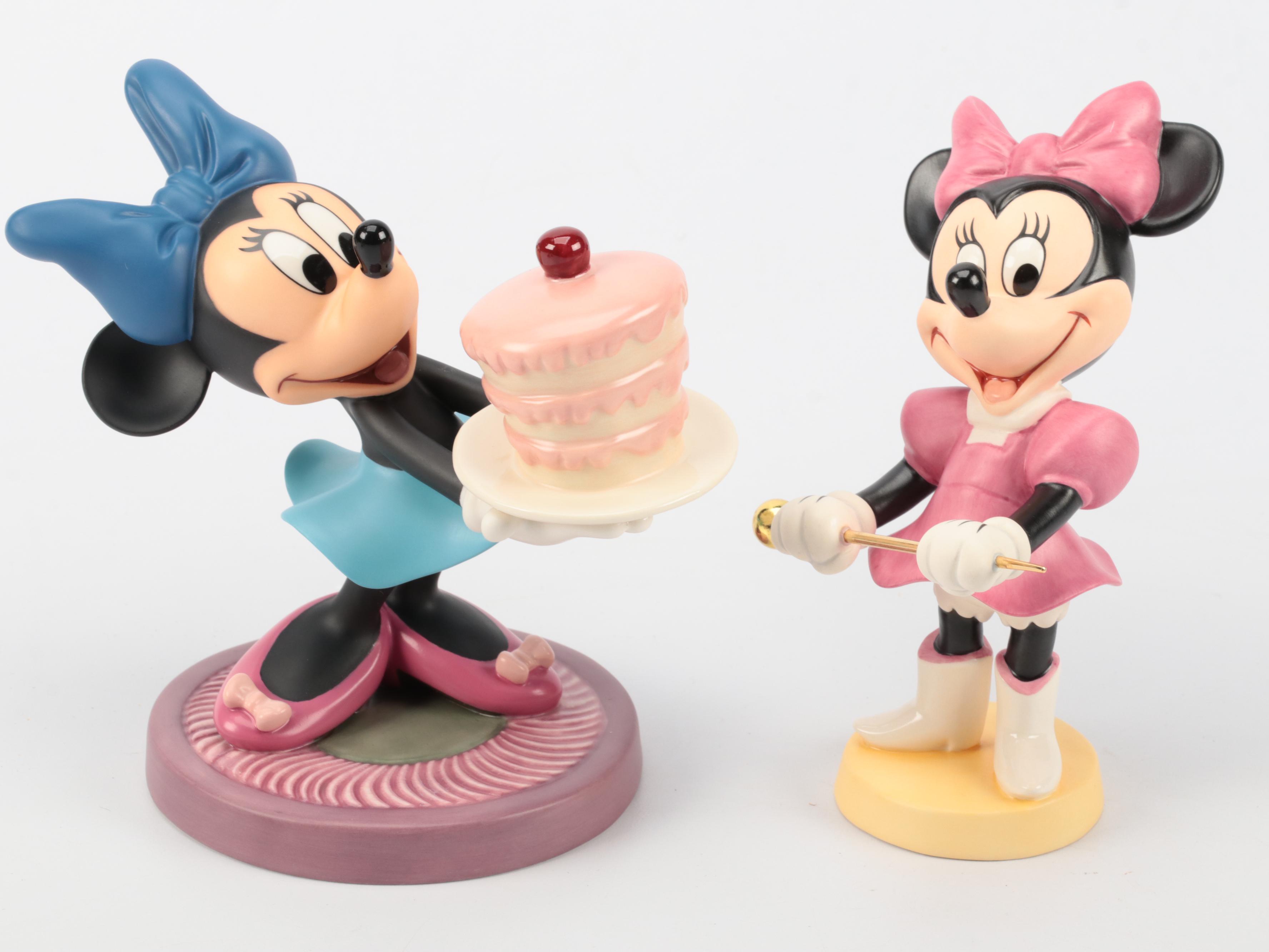 Walt Disney Classics Collection Figurines