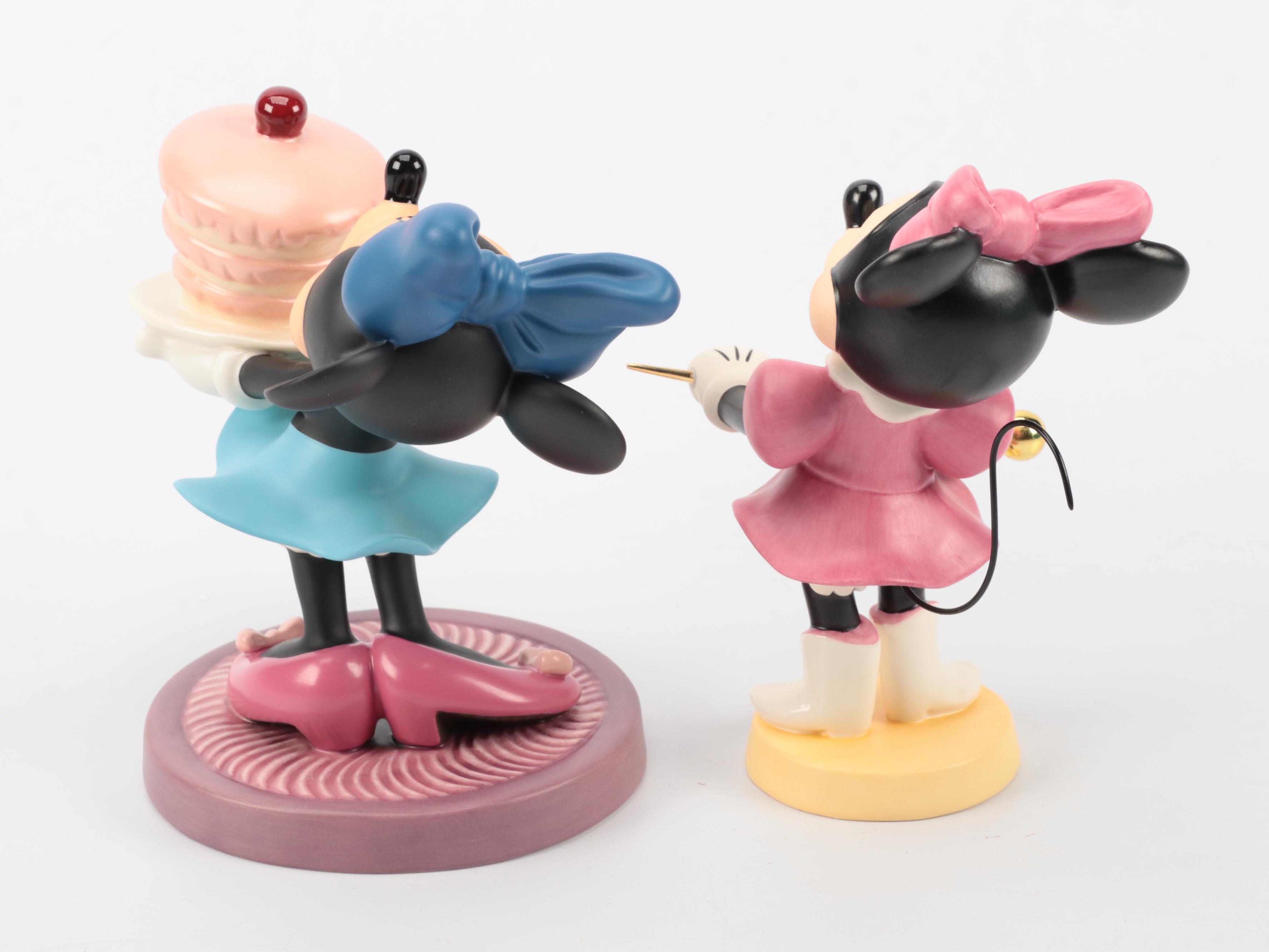 Walt Disney Classics Collection Figurines
