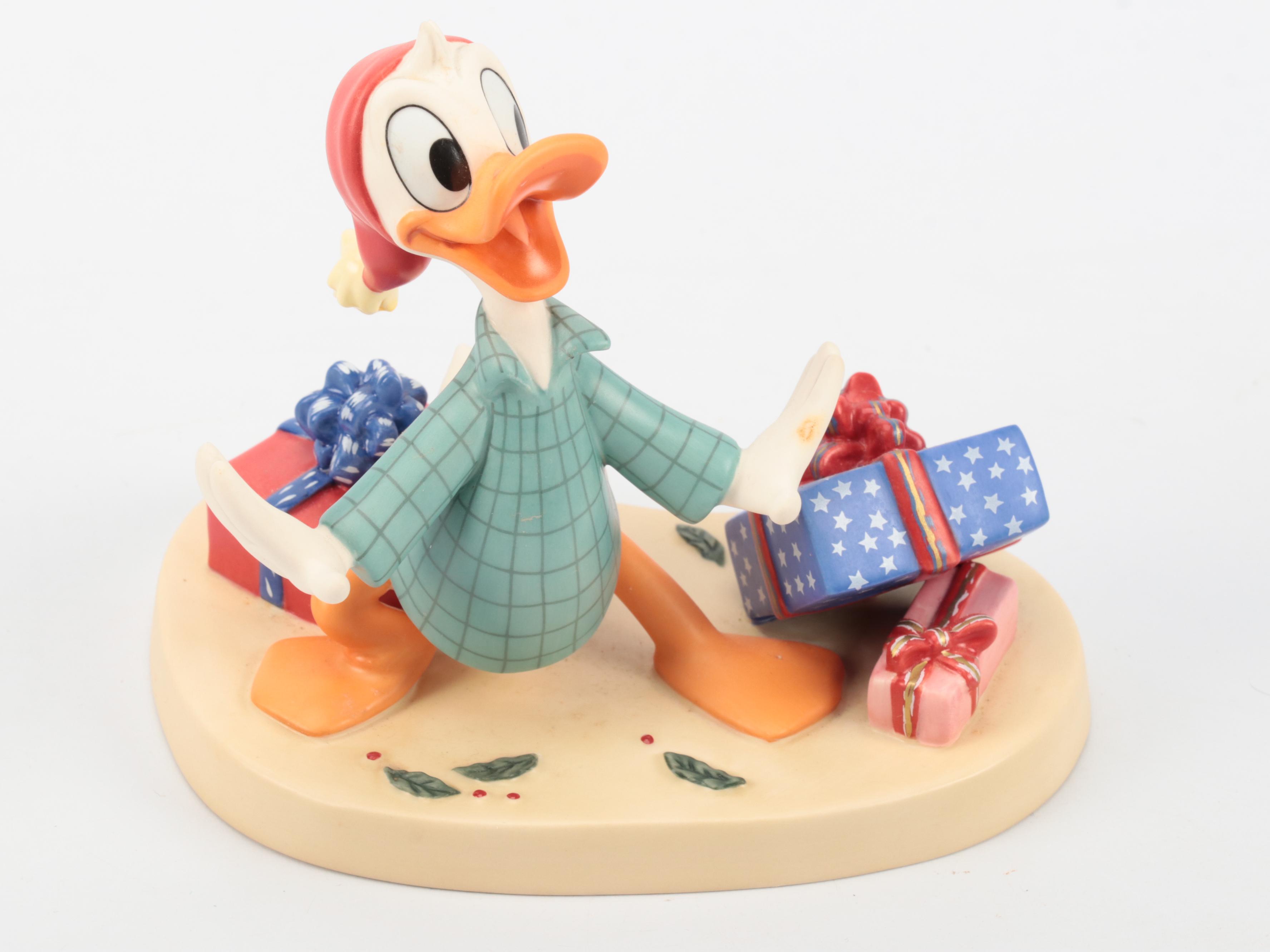 Walt Disney Classics Collection Figurines