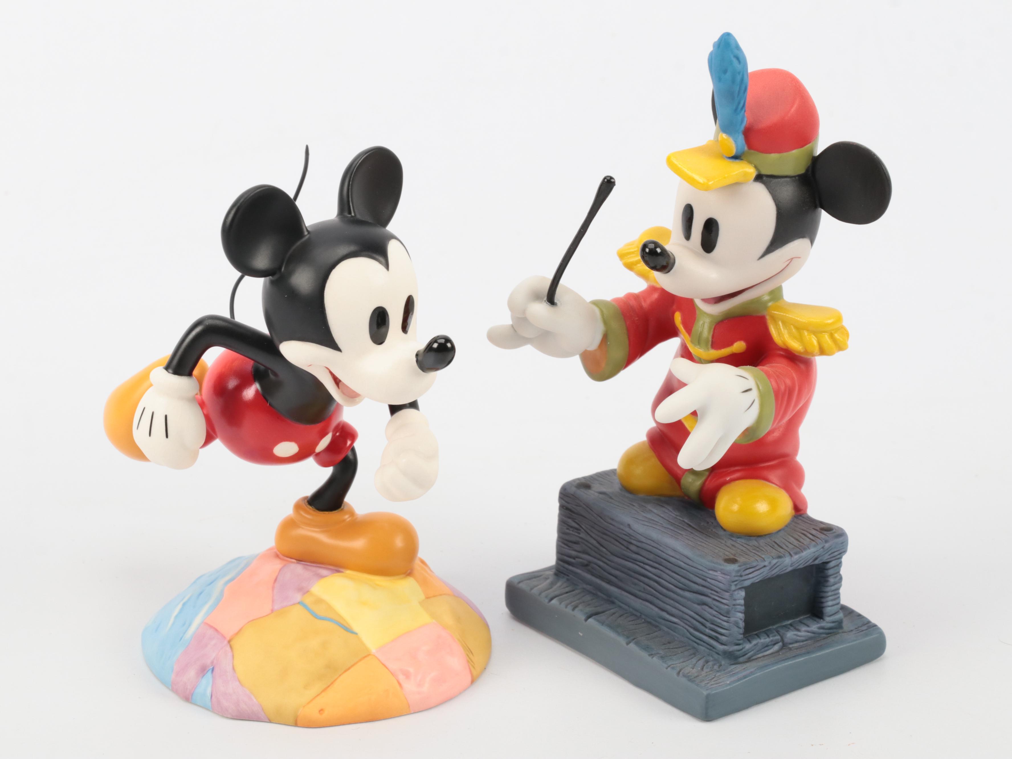 Walt Disney Classics Collection Figurines