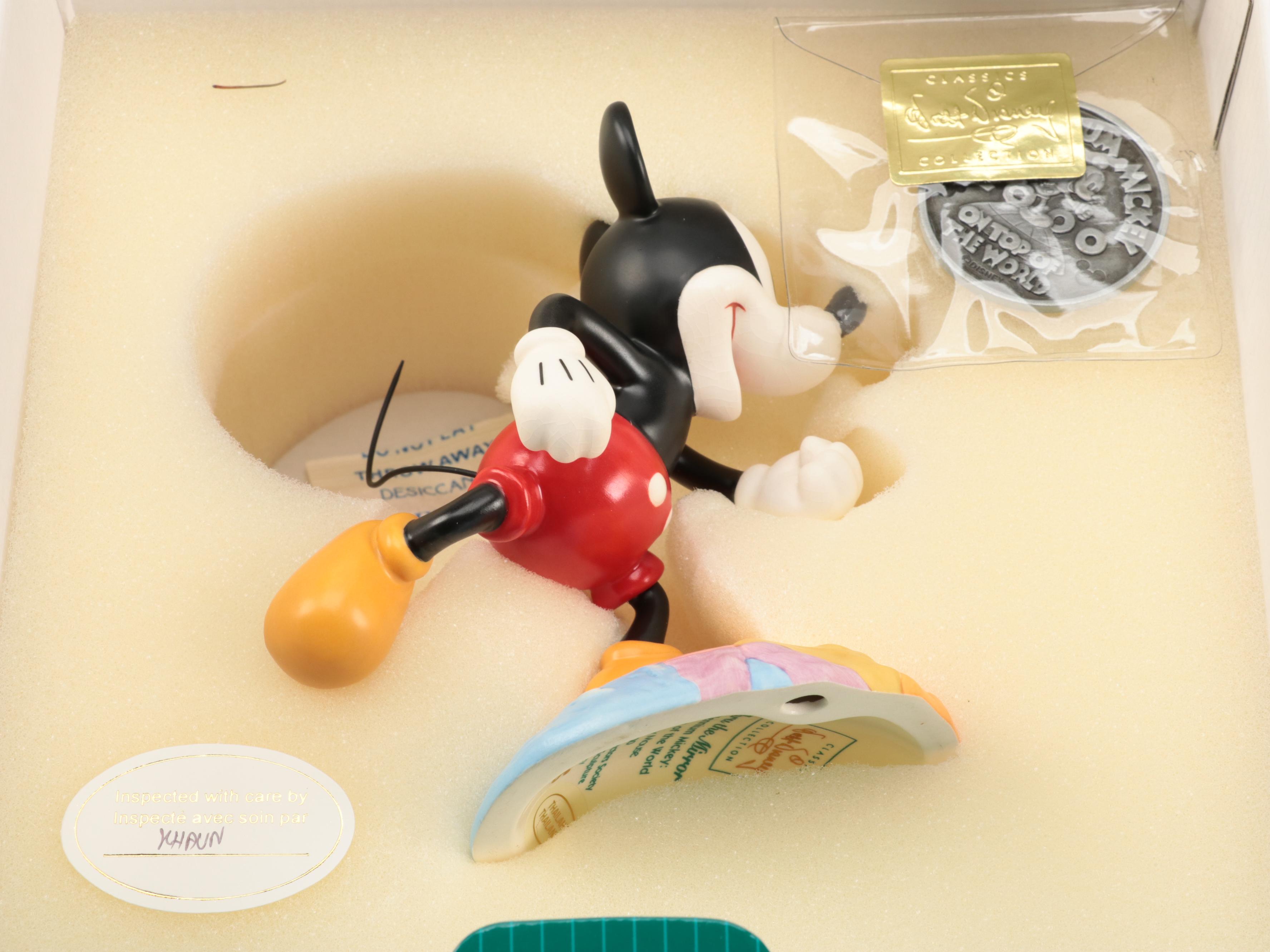 Walt Disney Classics Collection Figurines
