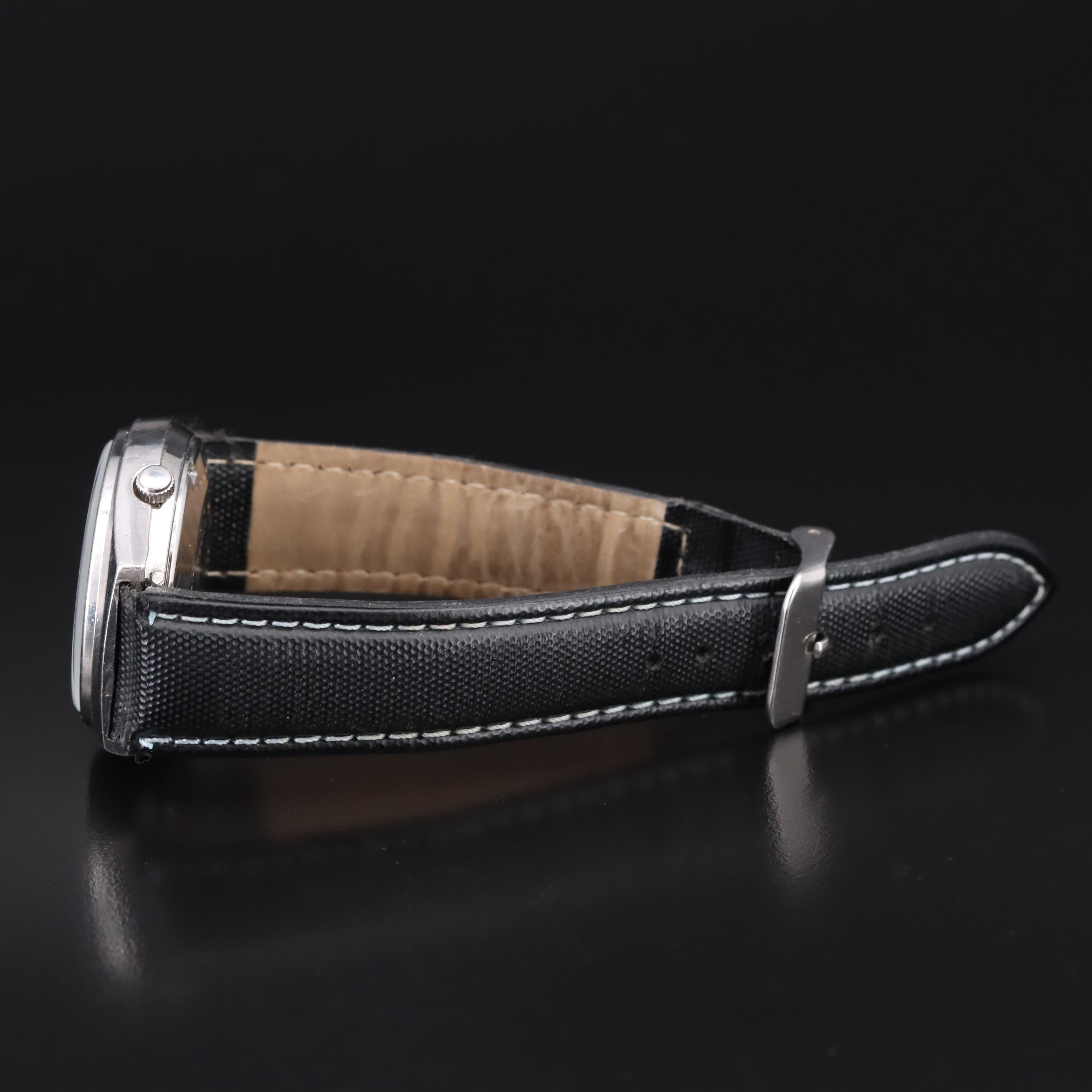 Vintage Seiko 5 Automatic Stainless Steel Watch