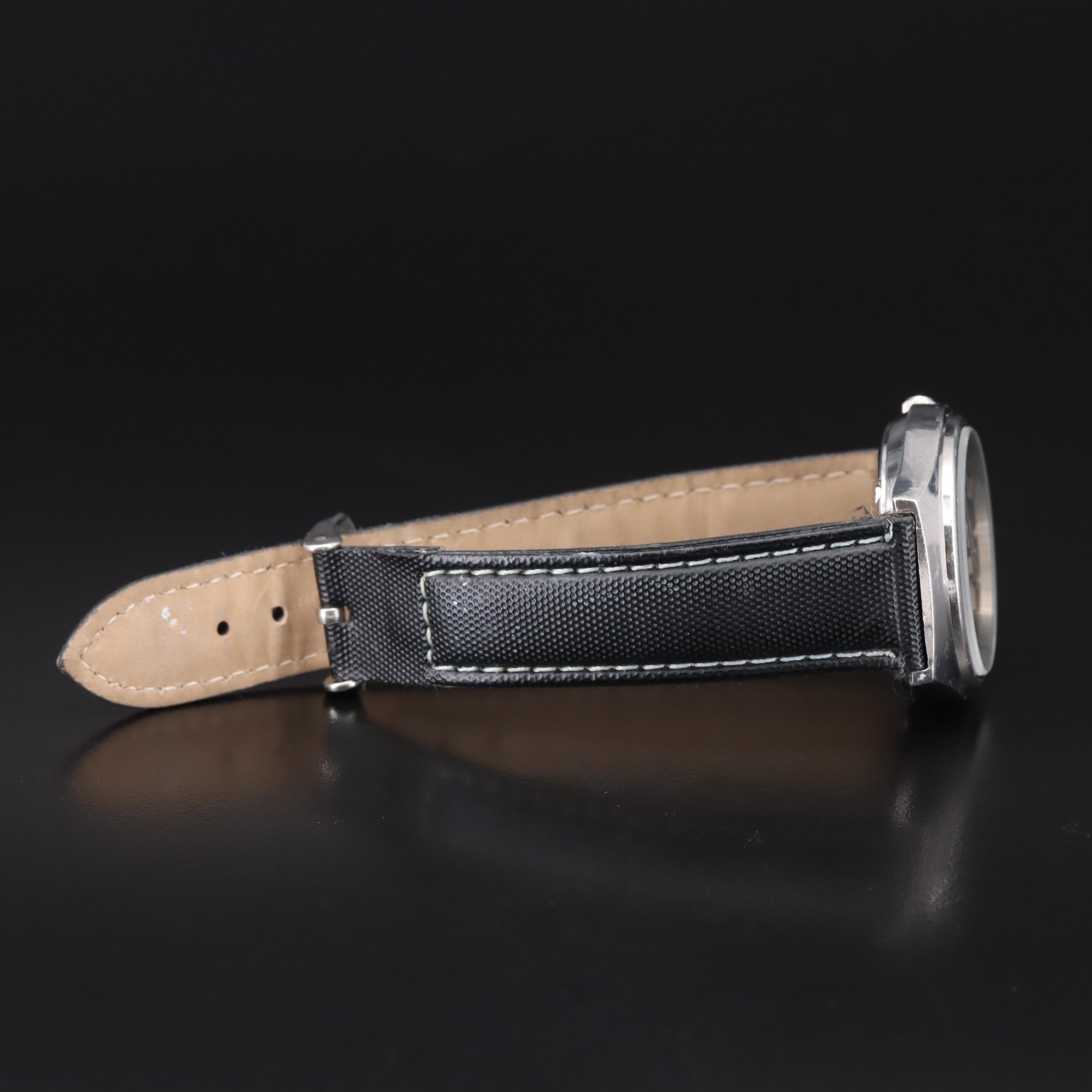 Vintage Seiko 5 Automatic Stainless Steel Watch