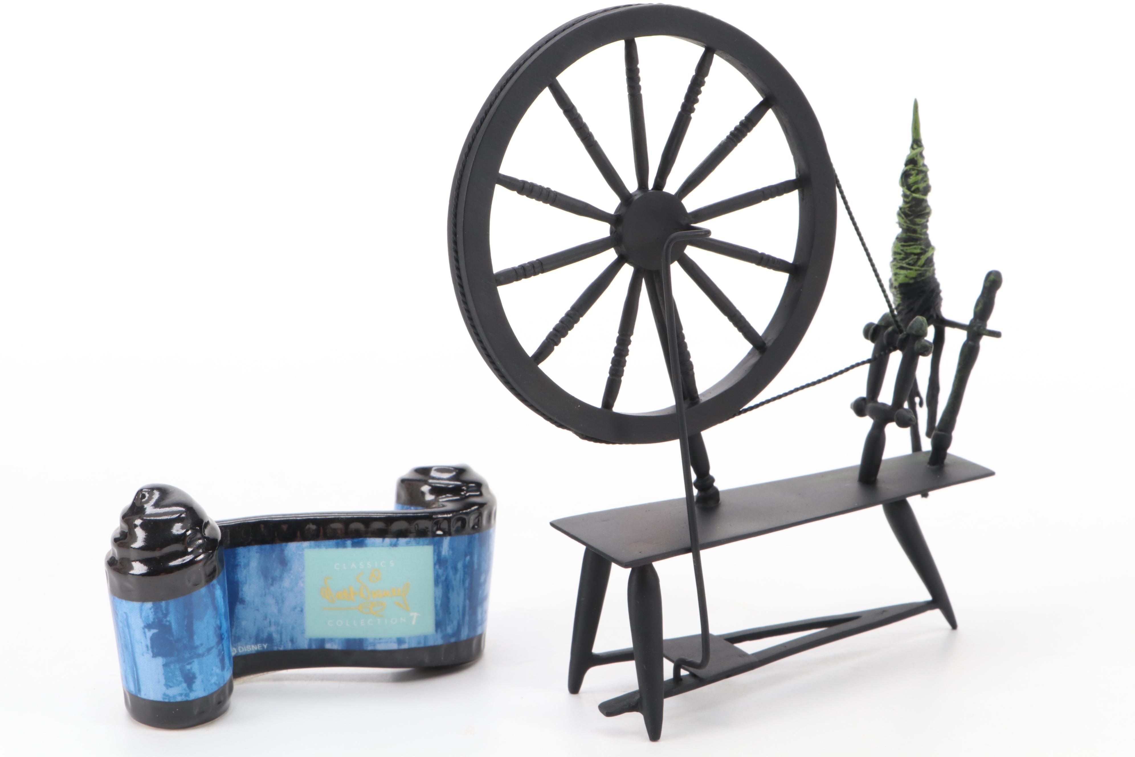 Walt Disney Classics Sleeping Beauty "Once Upon a Dream" and Other Figurines