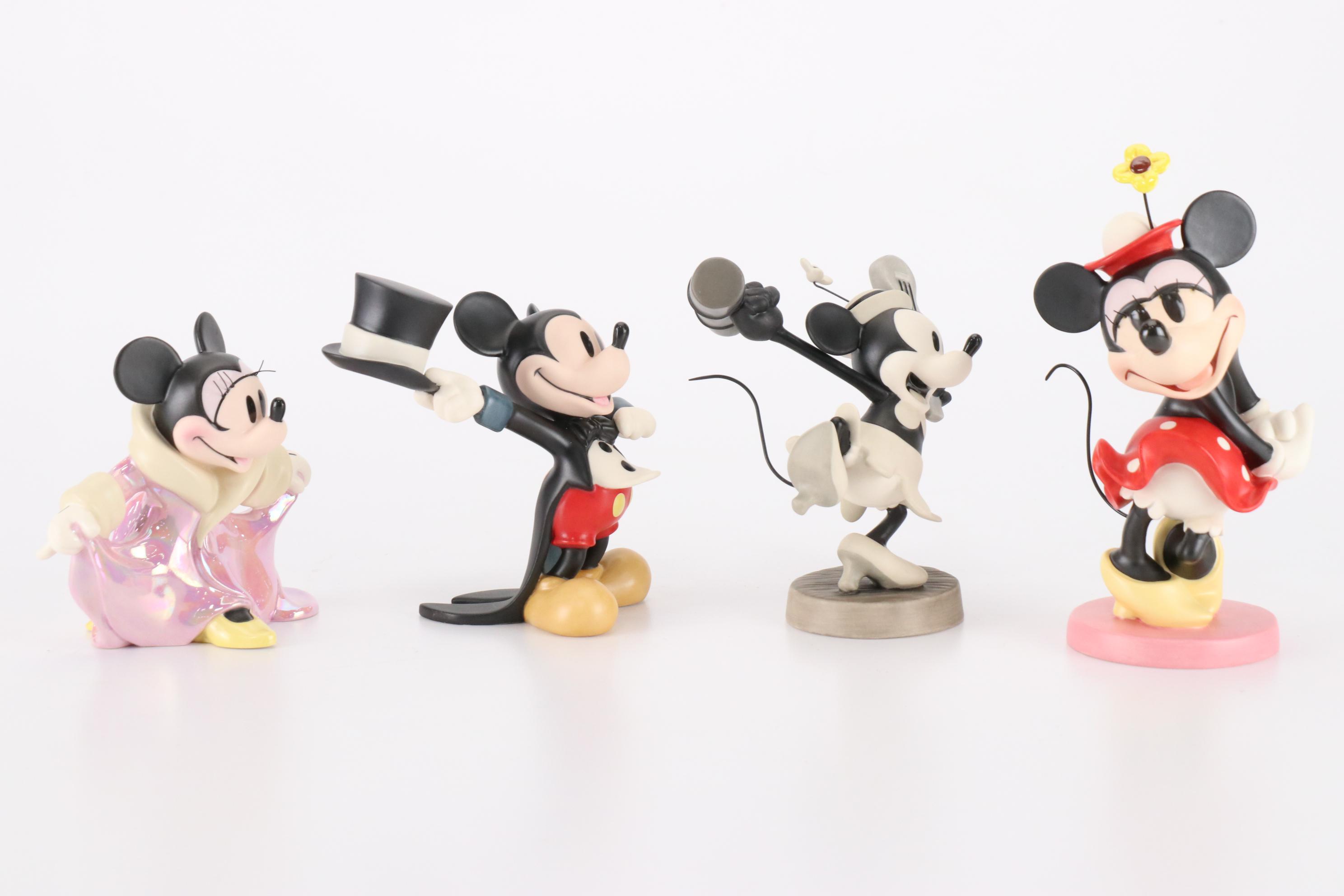 Walt Disney Classic Collection "A Real Sweetheart" and Other Figurines