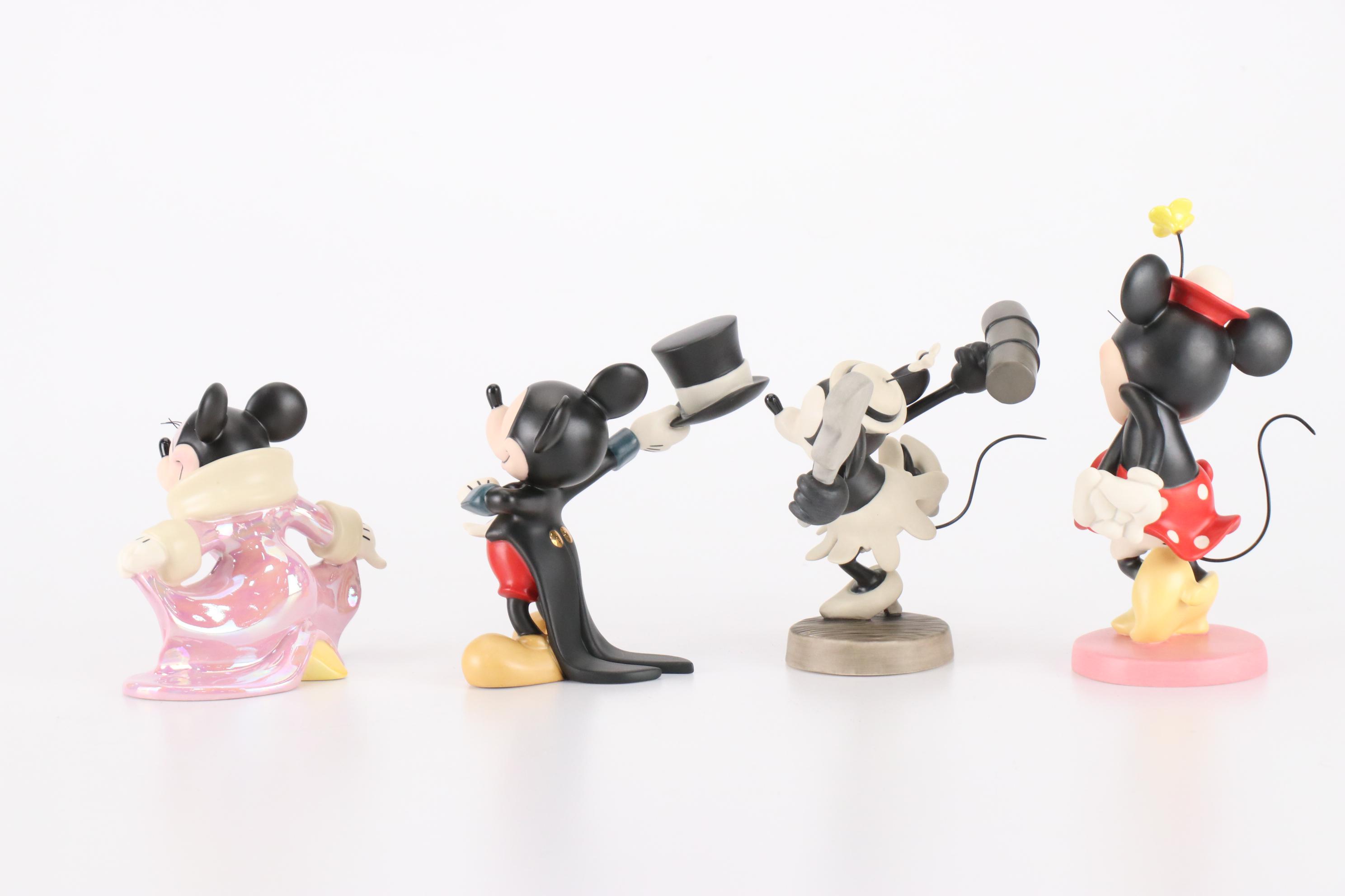 Walt Disney Classic Collection "A Real Sweetheart" and Other Figurines