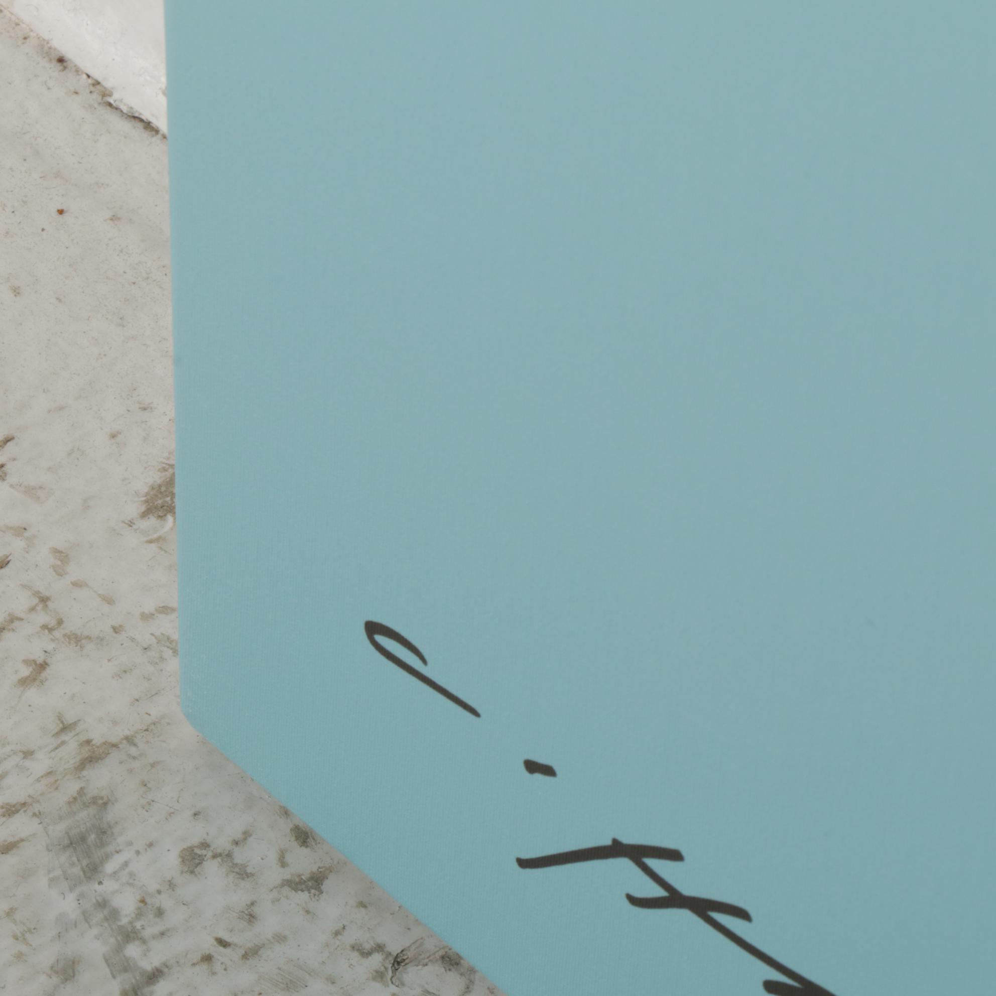 Giclée After Charley Harper "Red-Eyed Vireo," 21st Century