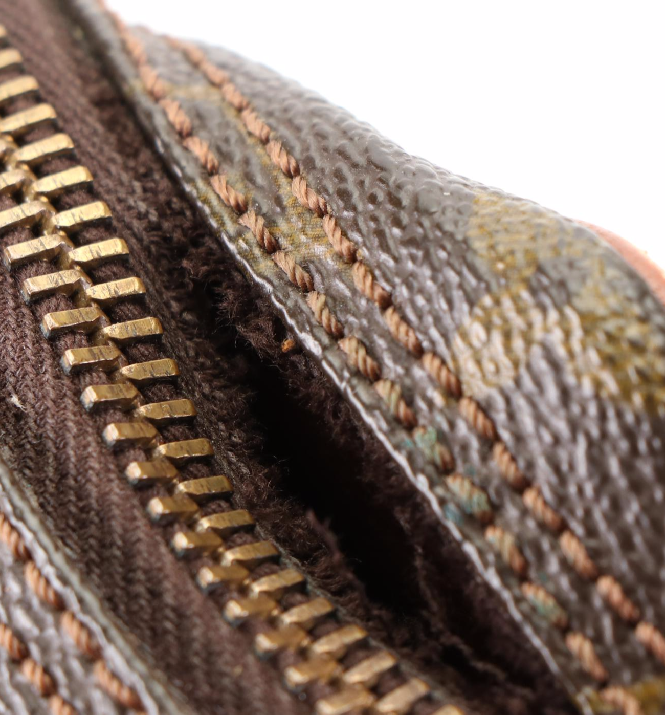 Louis Vuitton Amazone Crossbody Bag in Monogram Canvas and Leather