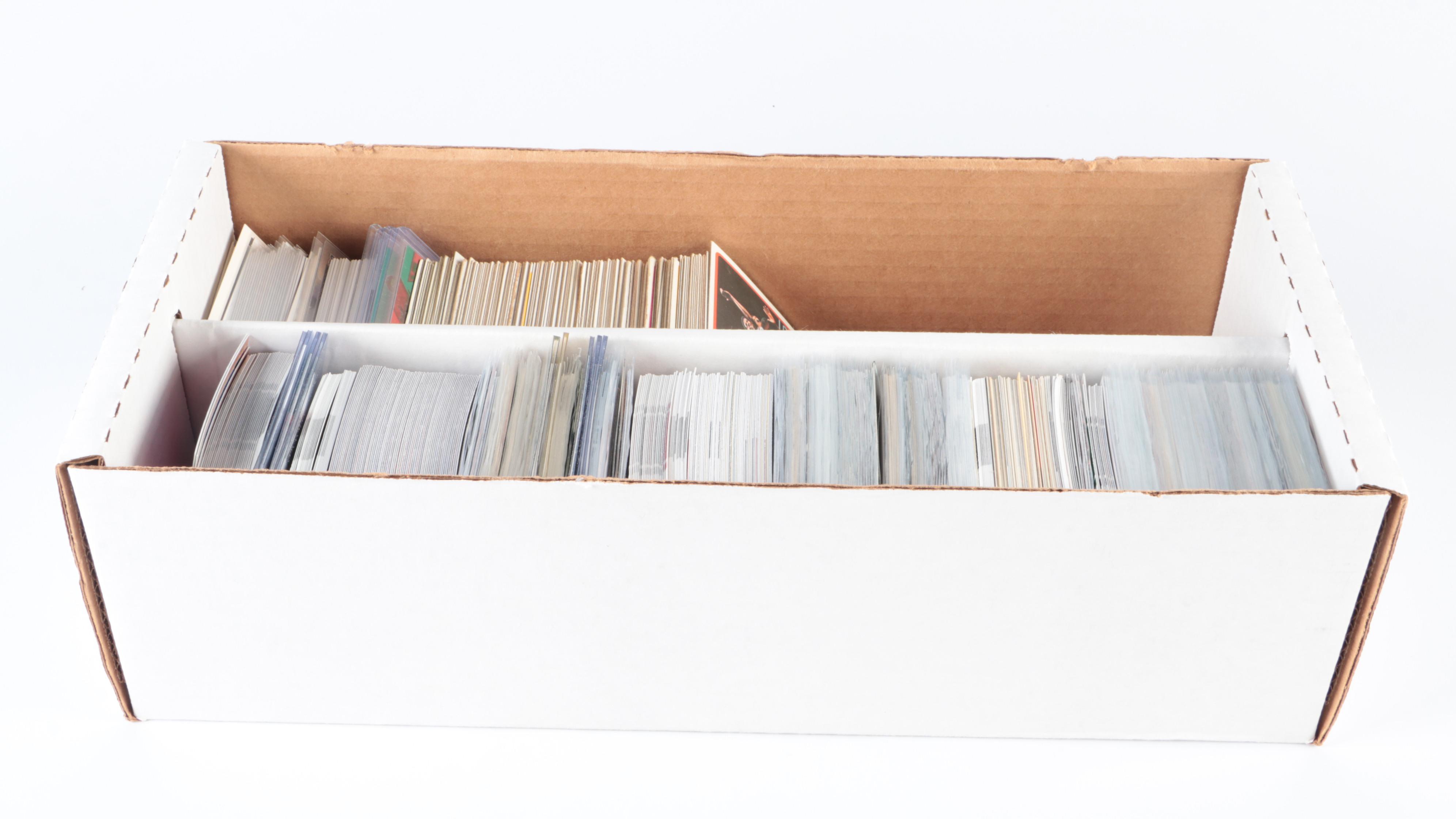 Larry Bird Graded with Kevin Durant Rookie and More Basketball Cards, 1970s–2021