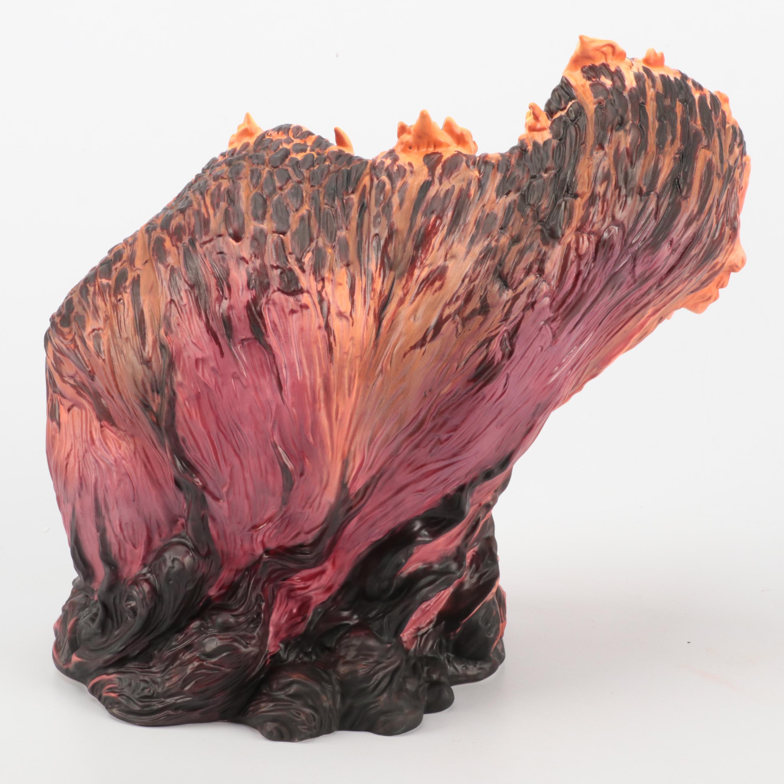 Walt Disney Classics Fantasia 2000 "Volcanic Fury" and Other Figurines