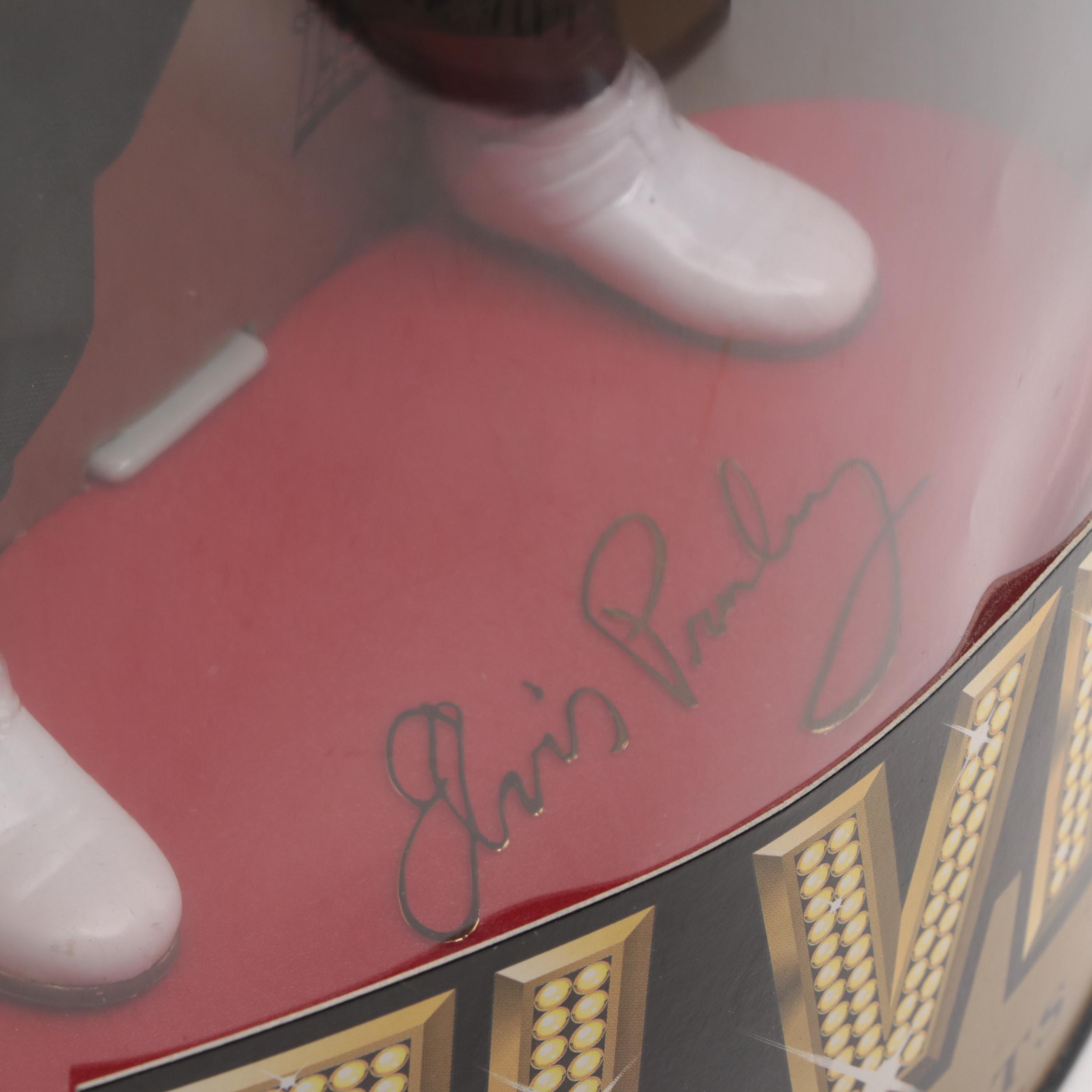 Hasbro "Jailhouse Rock" and "'68 Special" Elvis Presley Dolls