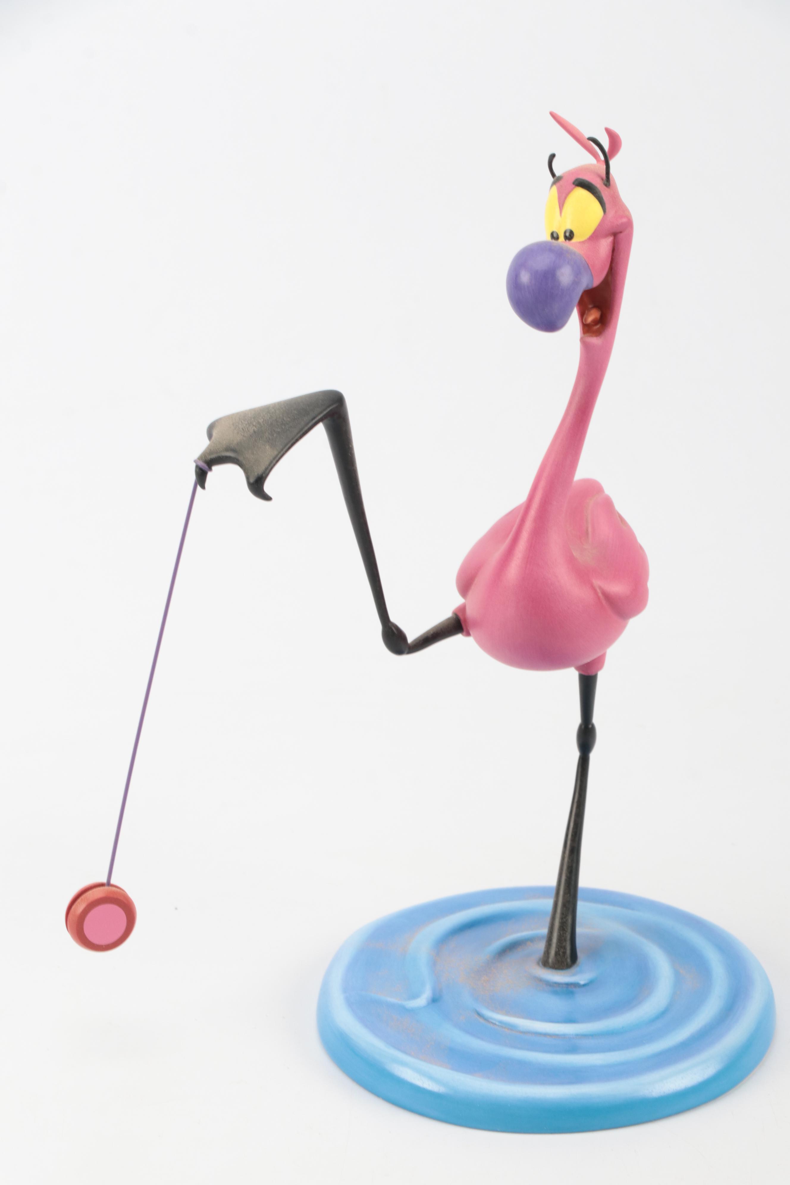 Walt Disney Classics Fantasia 2000 "Volcanic Fury" and Other Figurines