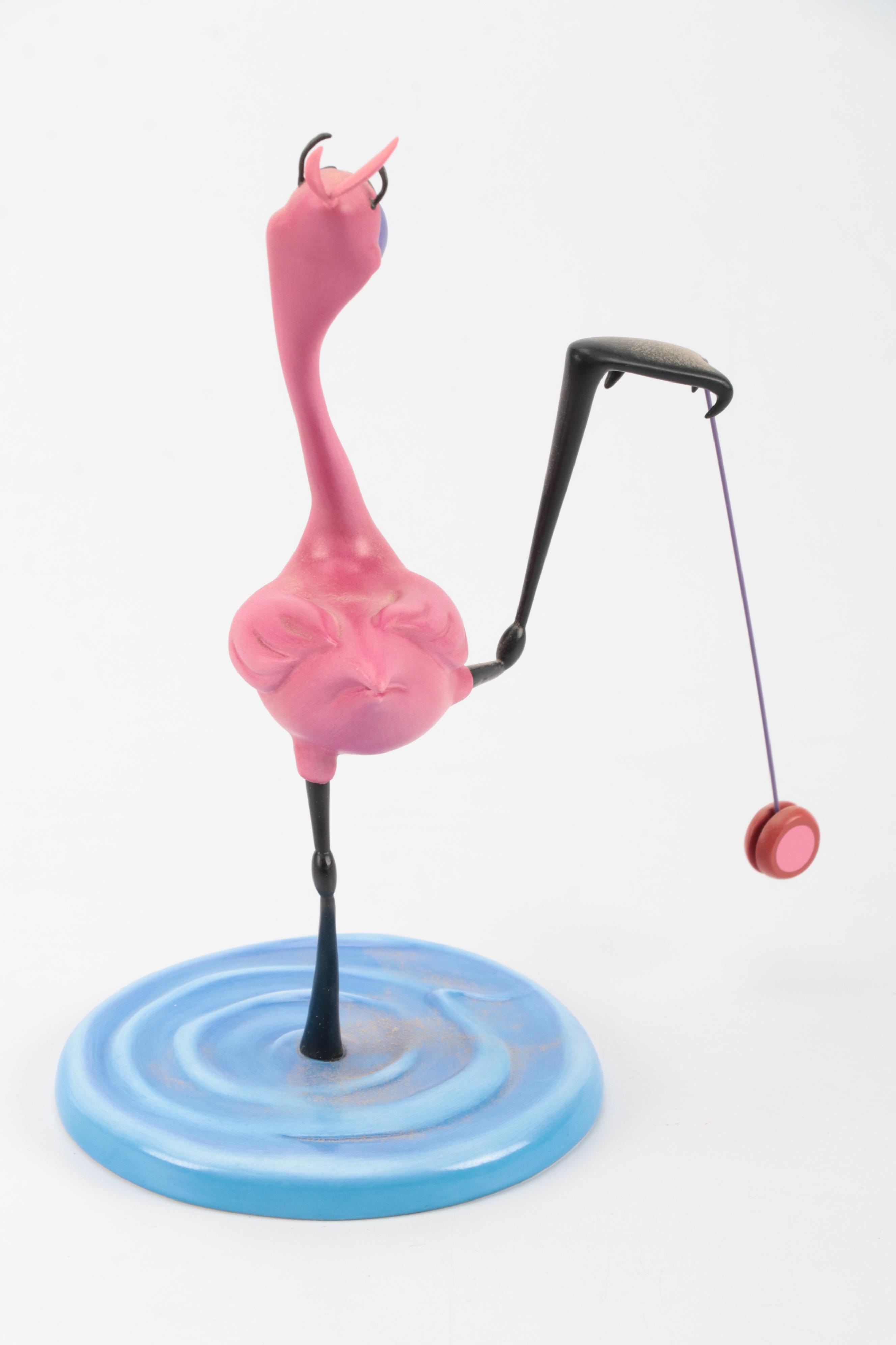 Walt Disney Classics Fantasia 2000 "Volcanic Fury" and Other Figurines