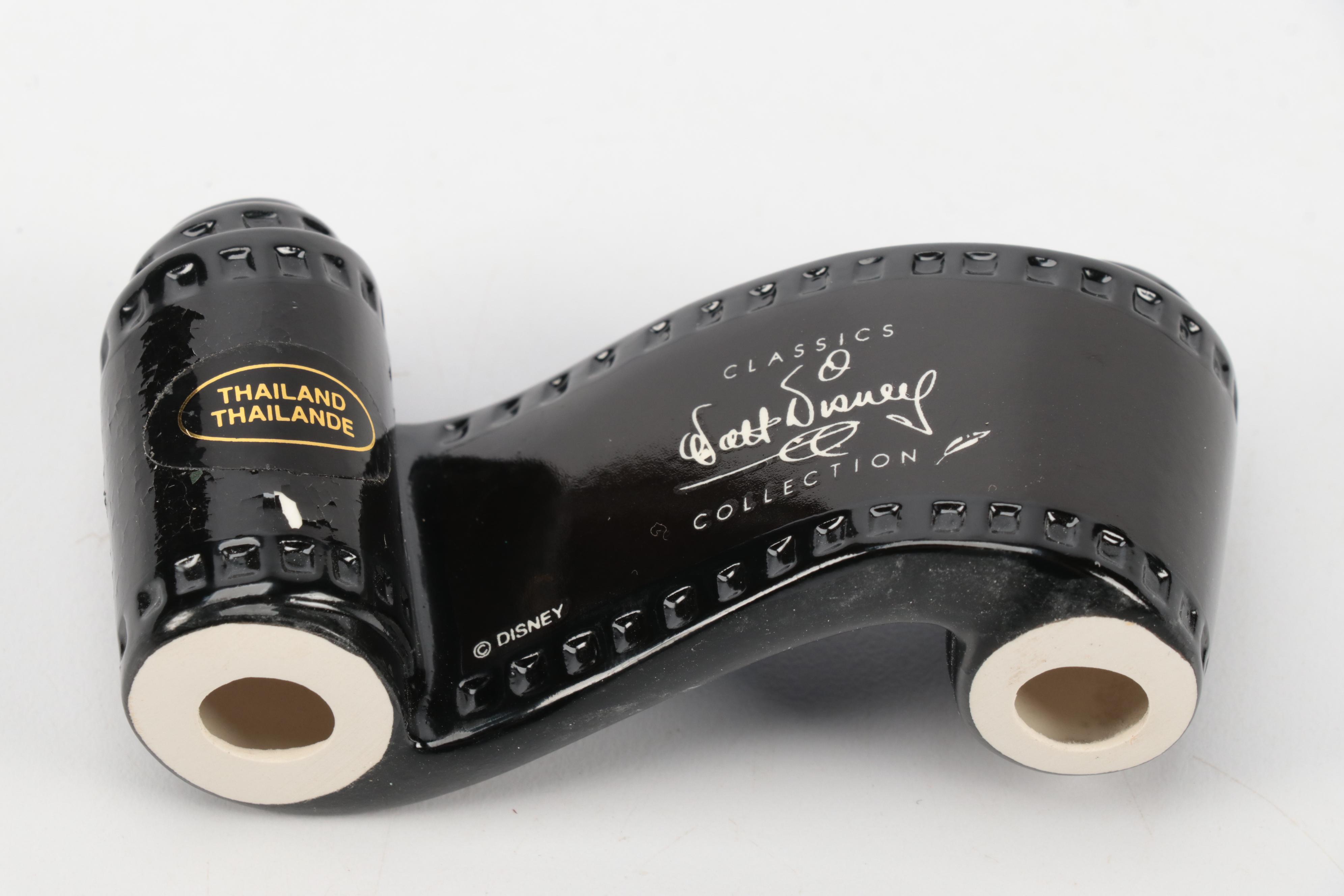 Walt Disney Classics Fantasia 2000 "Volcanic Fury" and Other Figurines