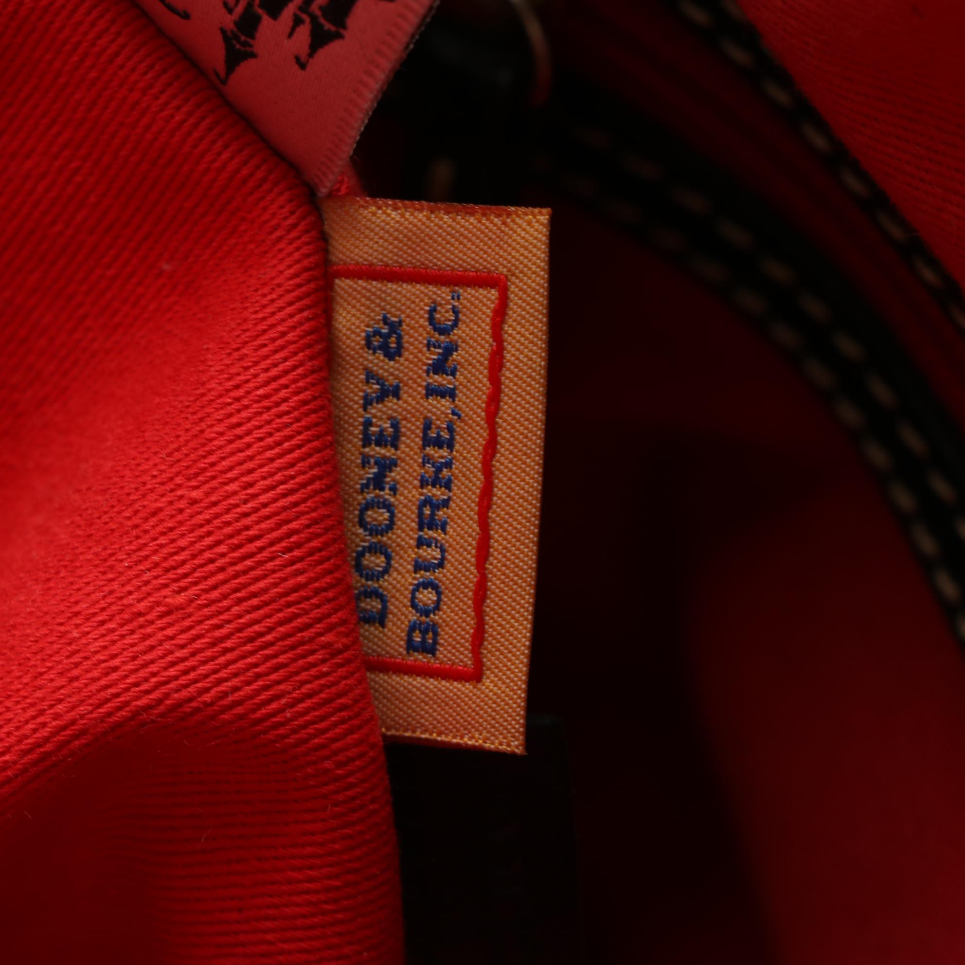 Disney Dooney & Bourke Satchel in Chef Mickey Coated Canvas