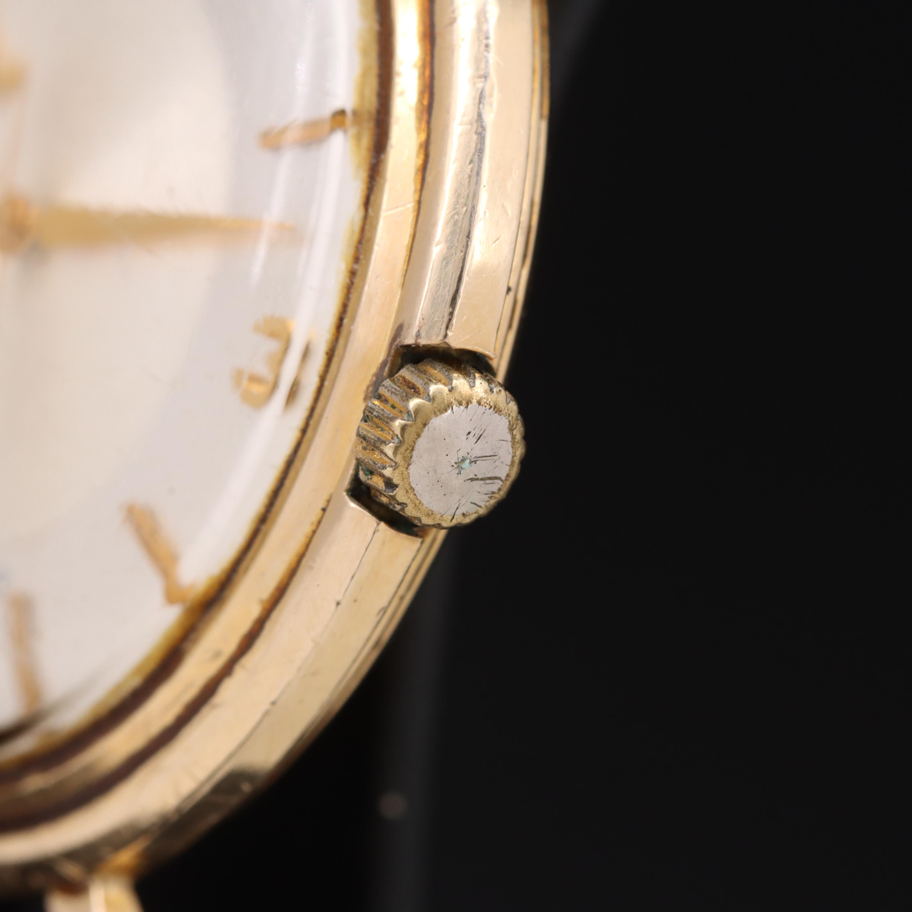 Vintage Bulova Automatic Watch