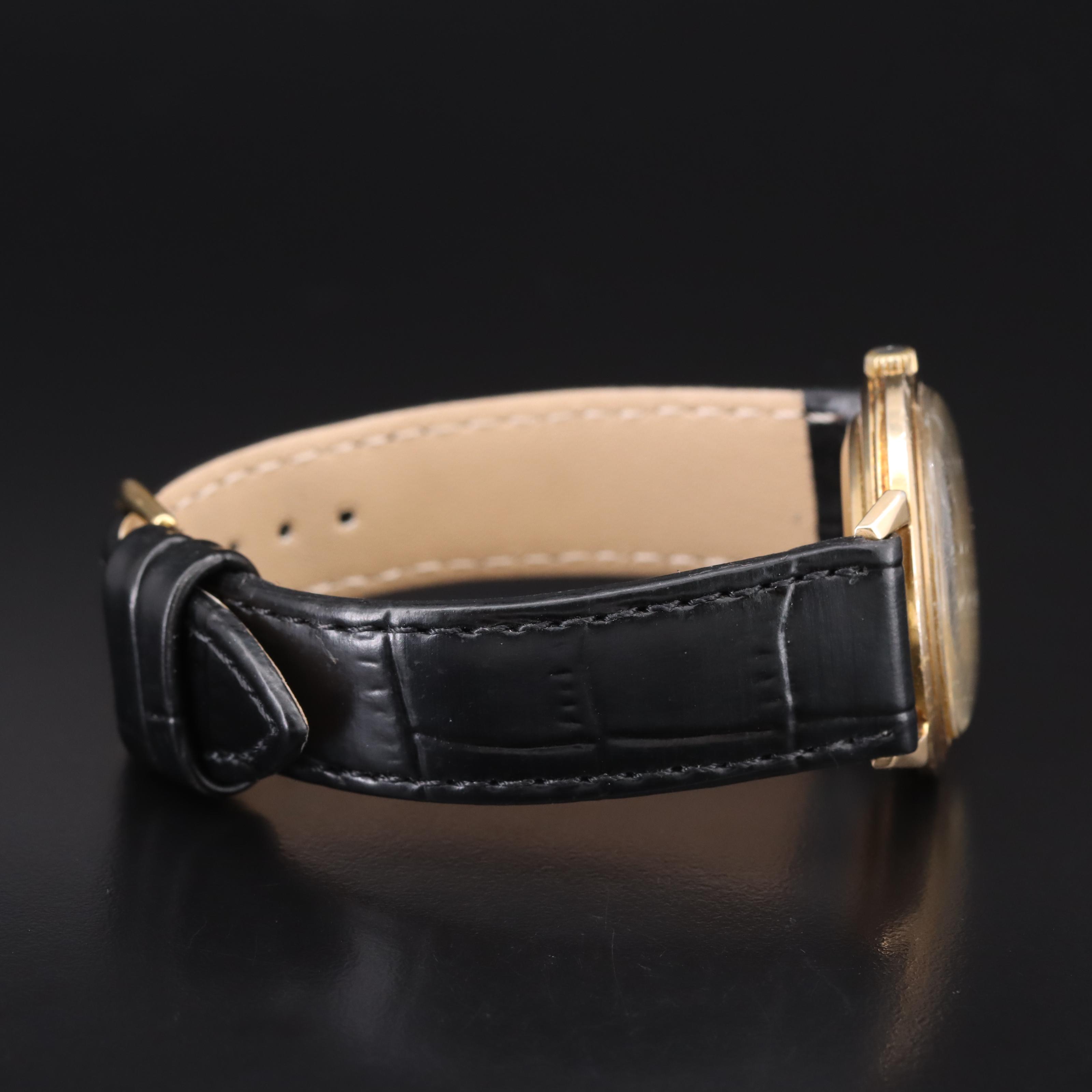 Vintage Bulova Automatic Watch