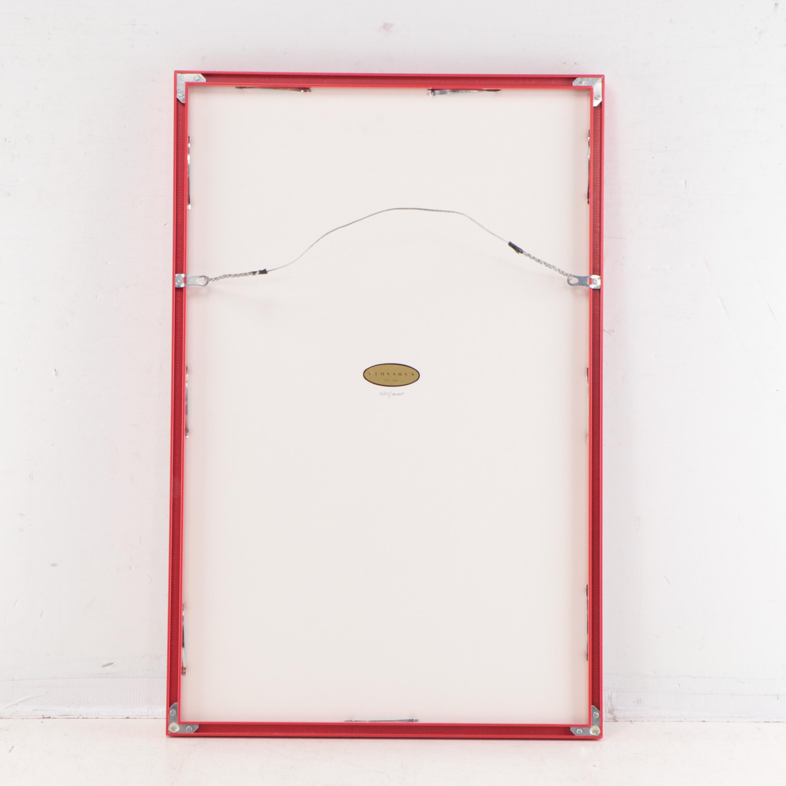 Cincinnati and Santa Fe Performing Arts Posters, Circa 2000