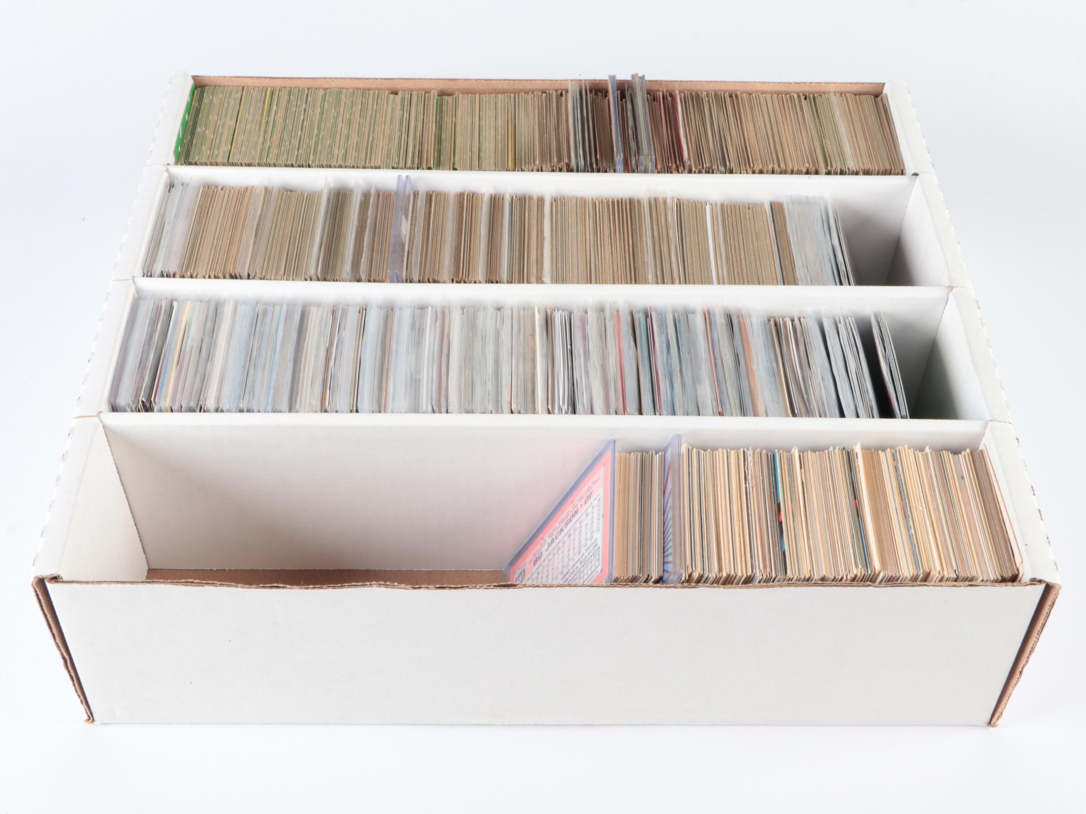 Shaquille O'Neal and Michael Porter Graded Rookie Cards with More Trading Cards