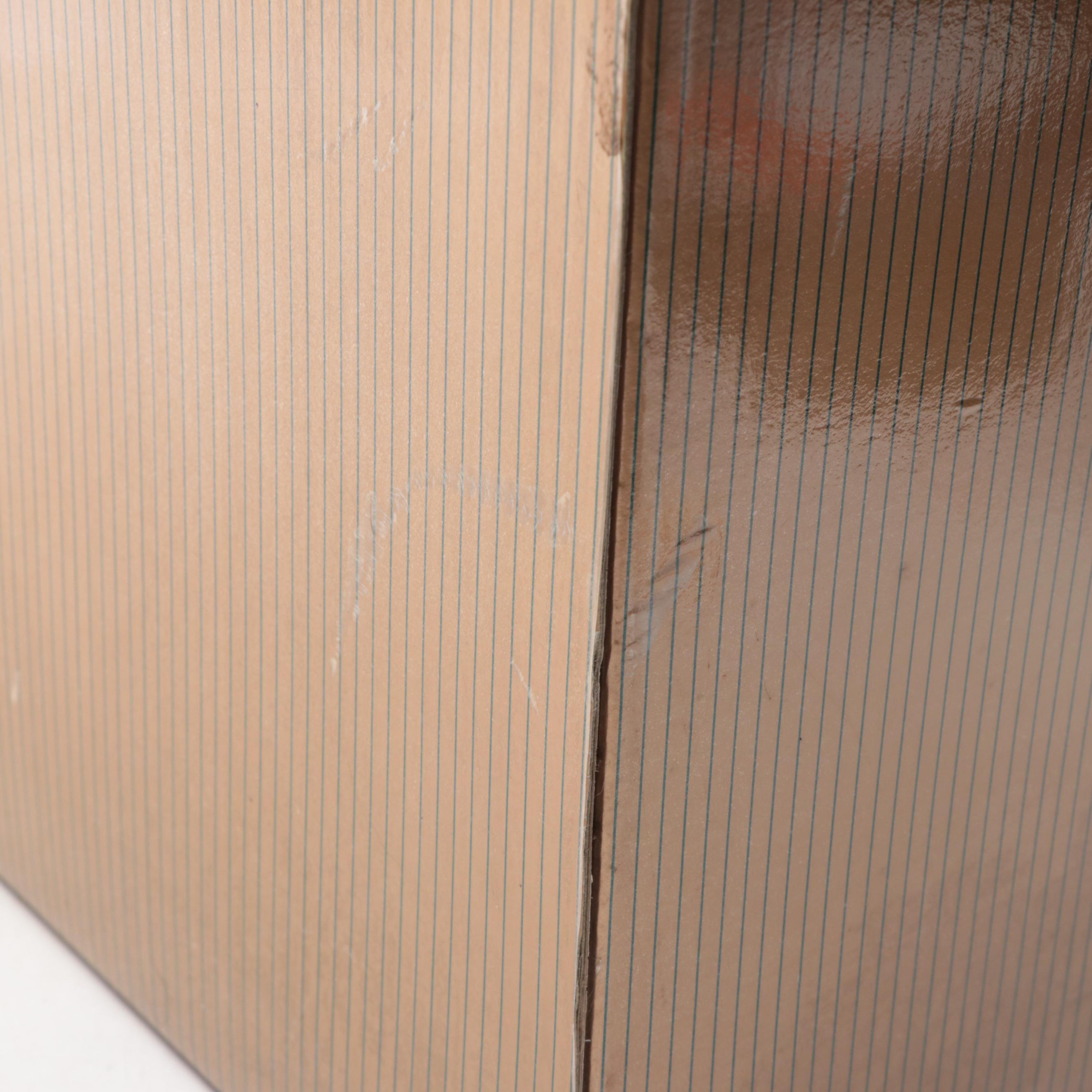 Walt Disney Classics Collection Limited Edition "Soup's On" Figurine and Book