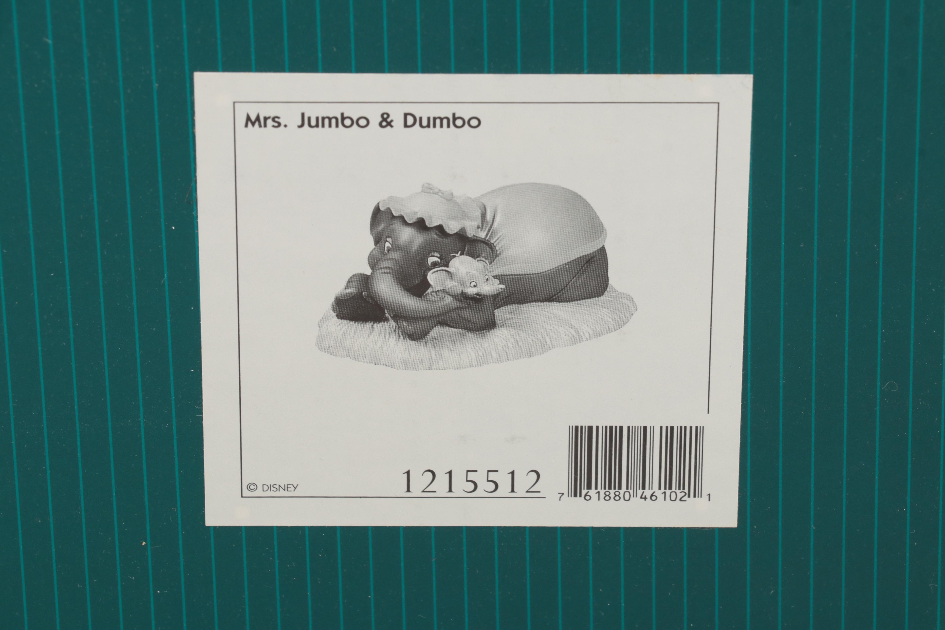 Walt Disney Classics Collection "Robin Hood" and Other Figurines